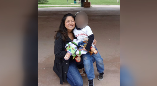 Mother files complaint for alleged abuse of special needs son