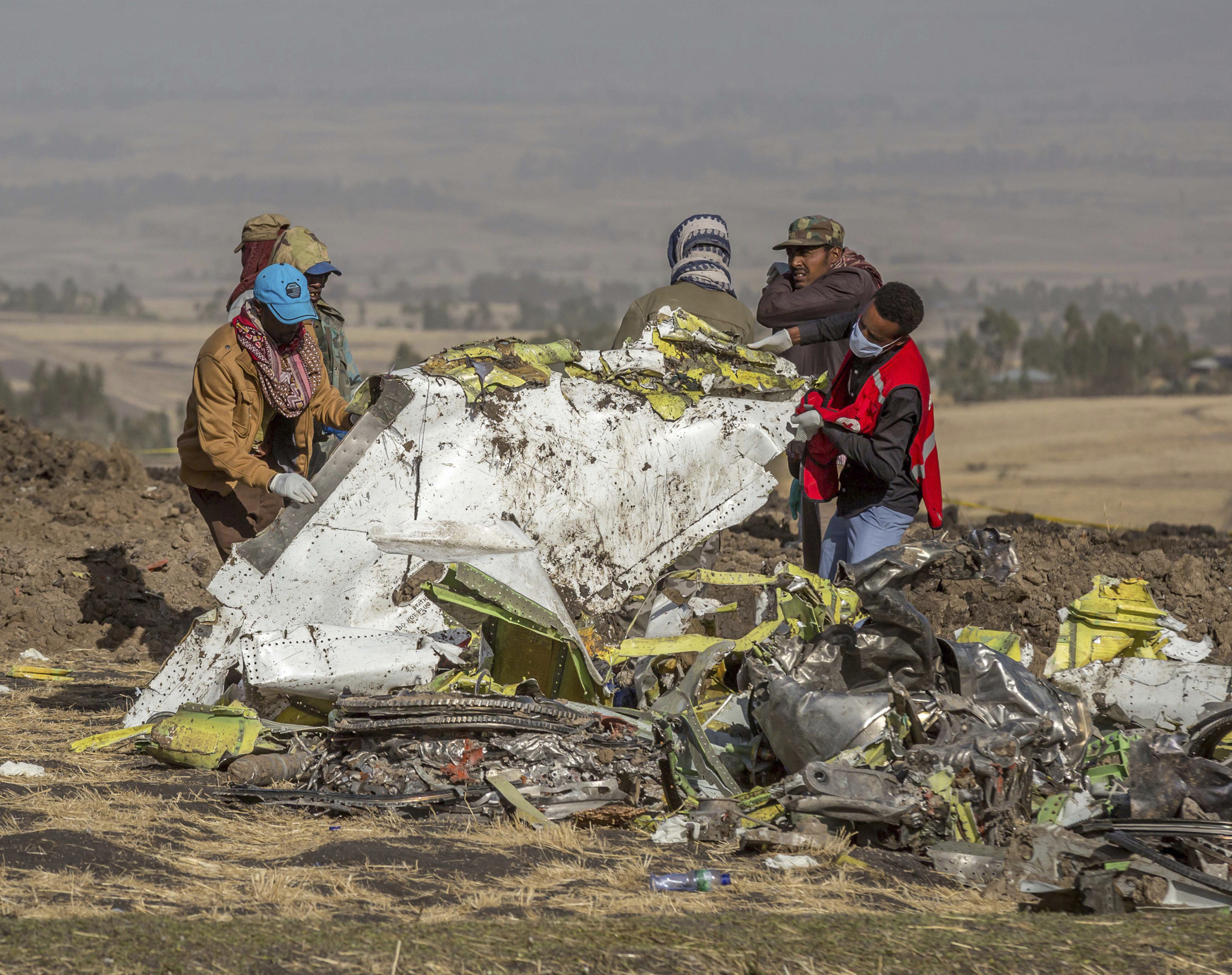 Boeing Plane Ethiopian Whistleblower