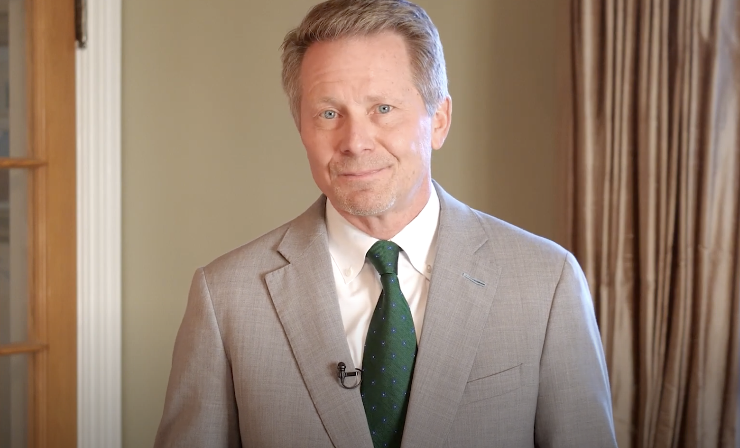 Kevin Guskiewicz new MSU president