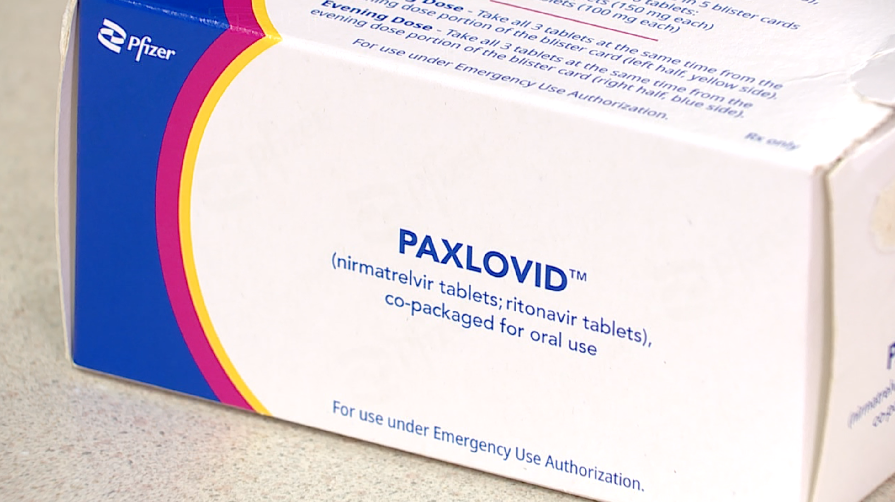 Paxlovid