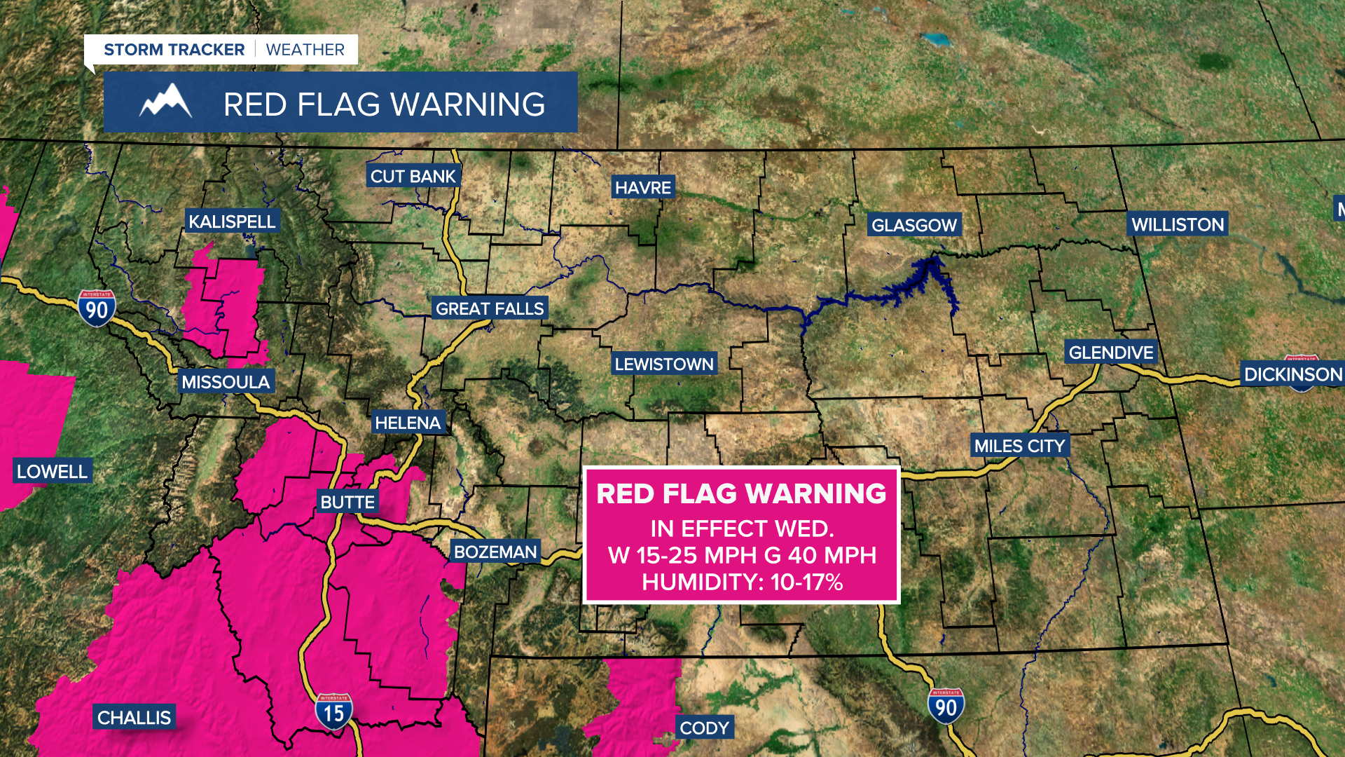 Red Flag Warning