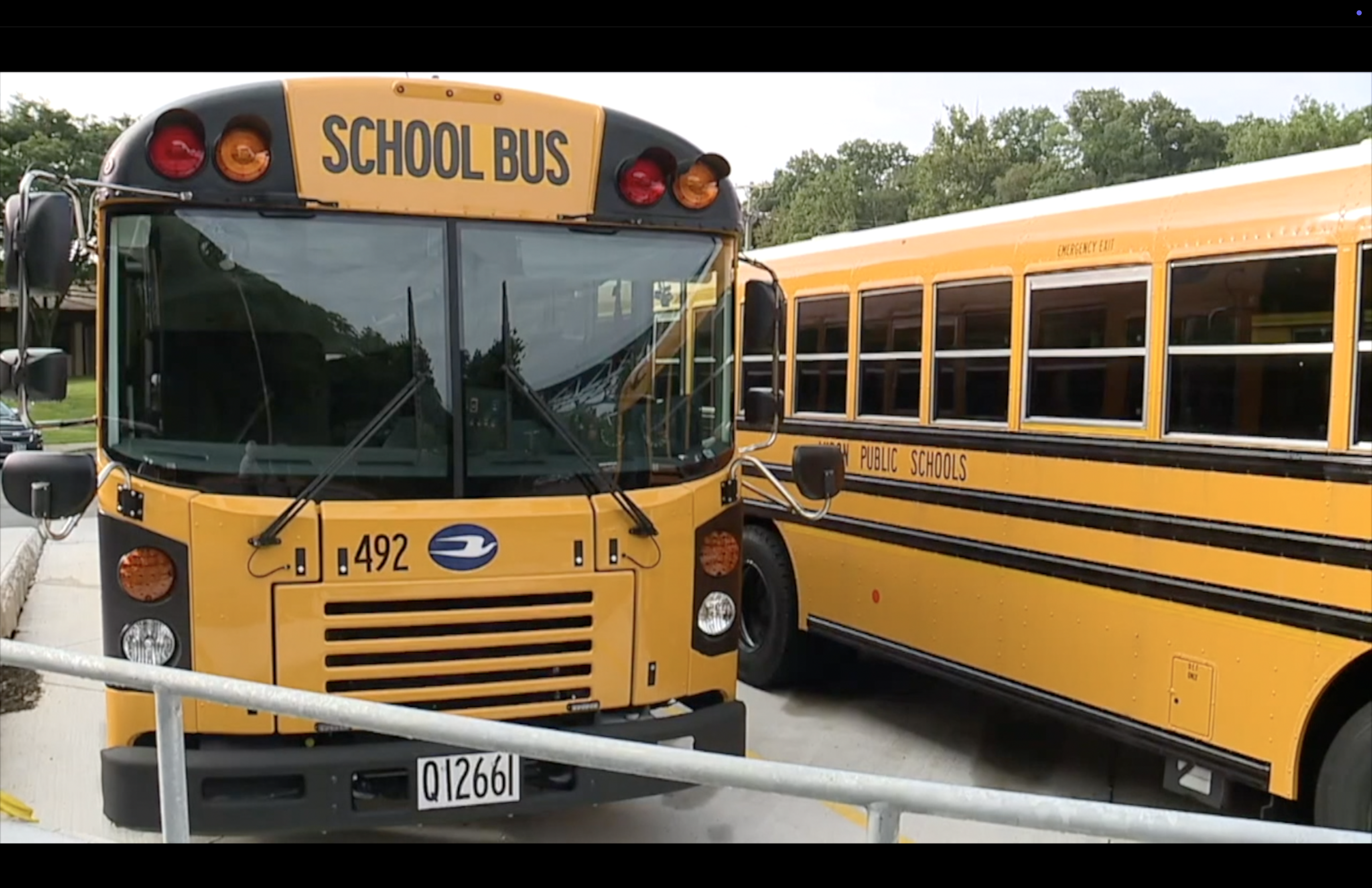 CCISD bus driver shortage: 50 vacancies open as school year begins