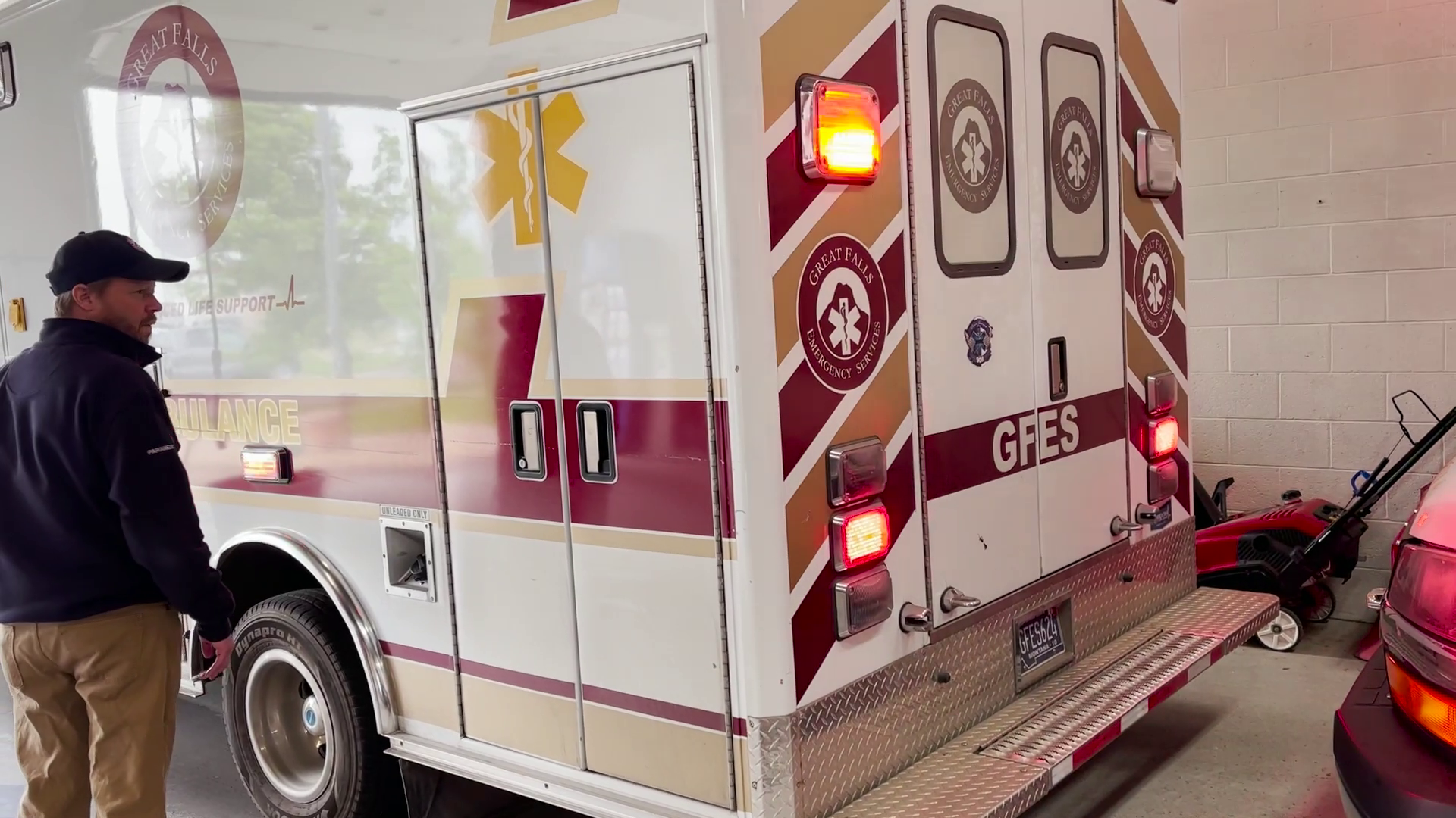 Great Falls Emergency Services