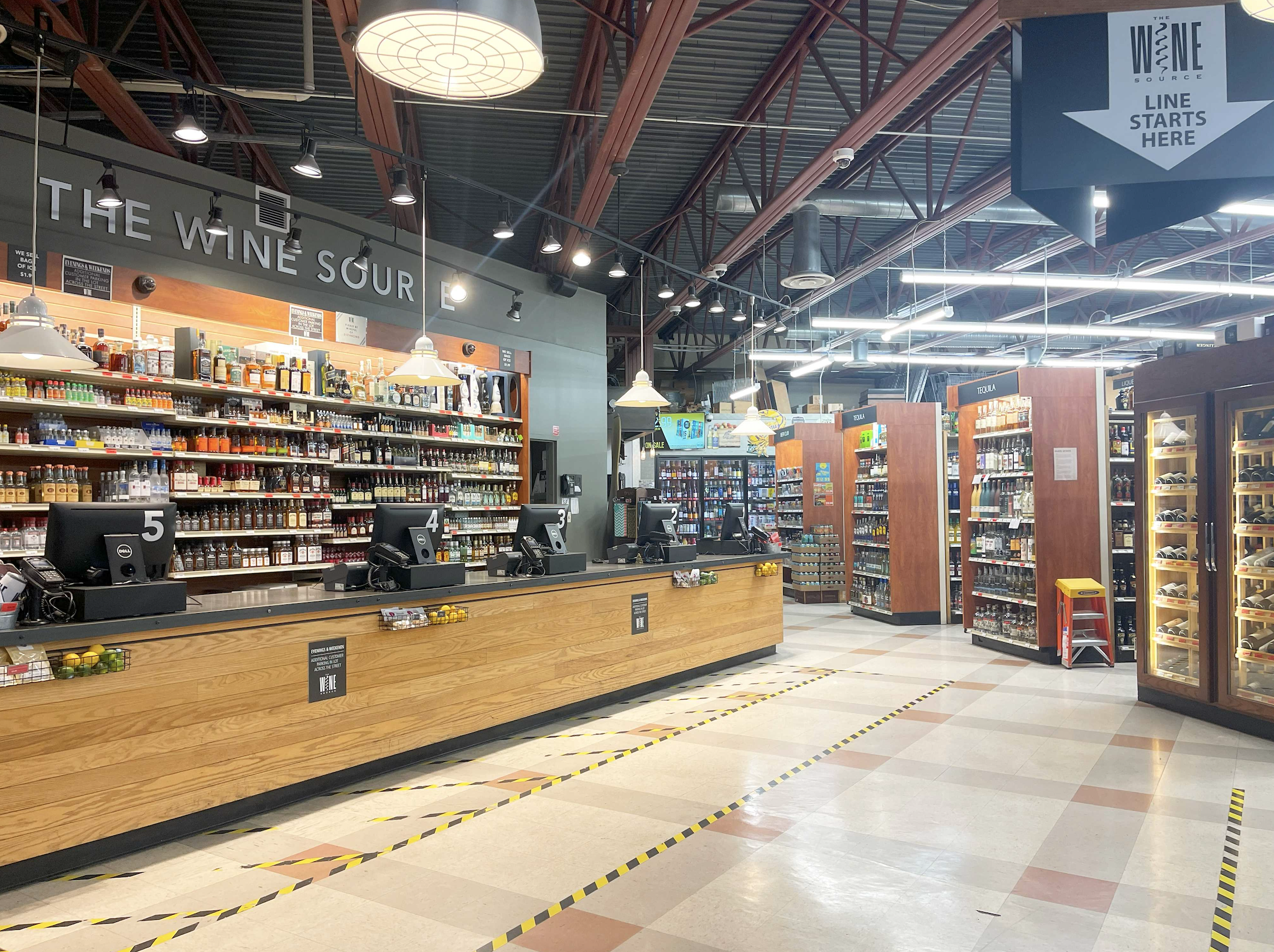 The Wine Source