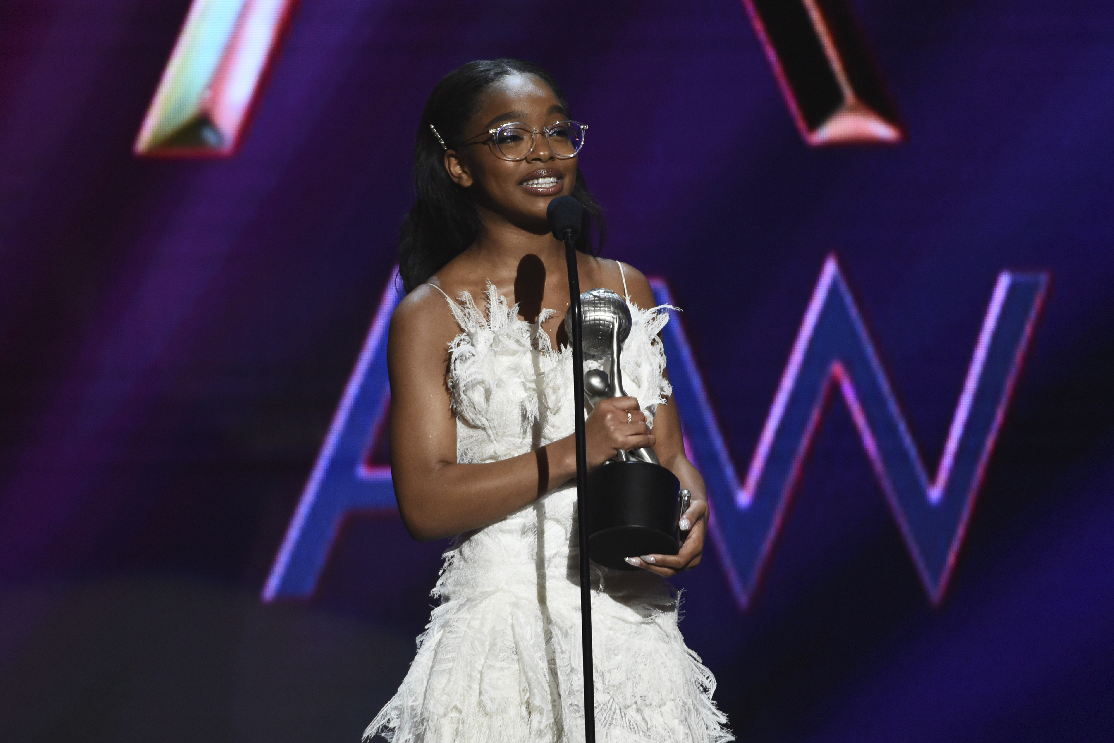 Marsai Martin