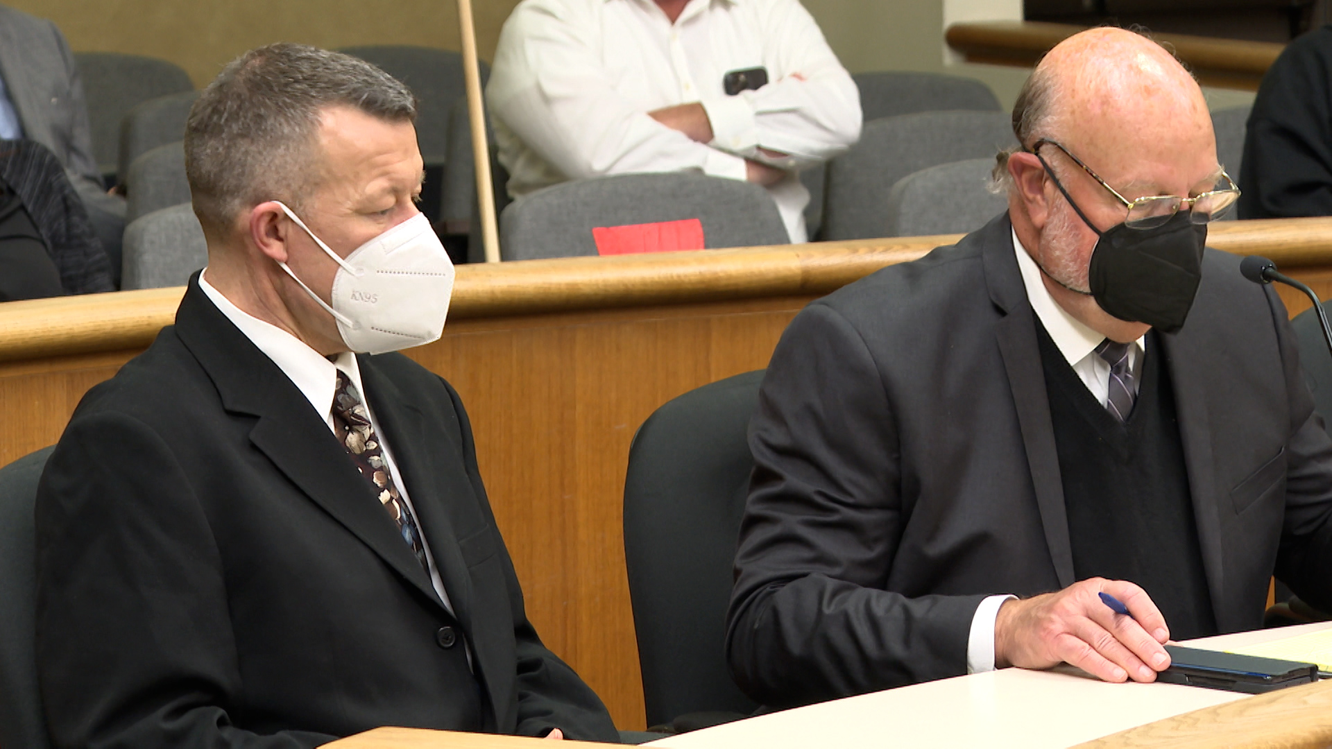 Defense Attorney Robert Sanger also filed paperwork to request the release of soil samples to counsel ahead of the trial.  