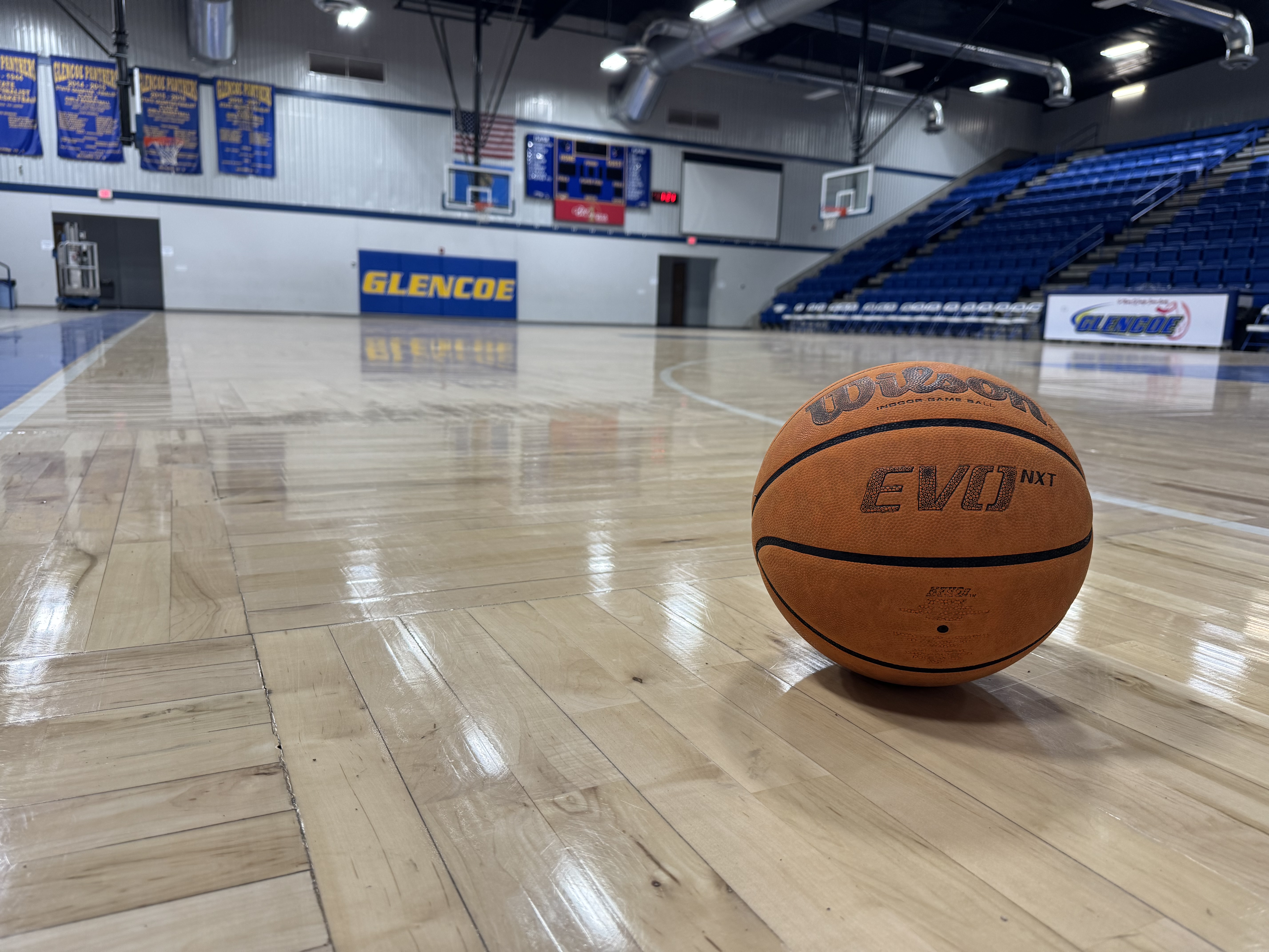 Glencoe Basketball 