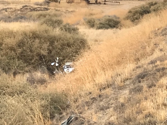 Fata Highway 65 Accident