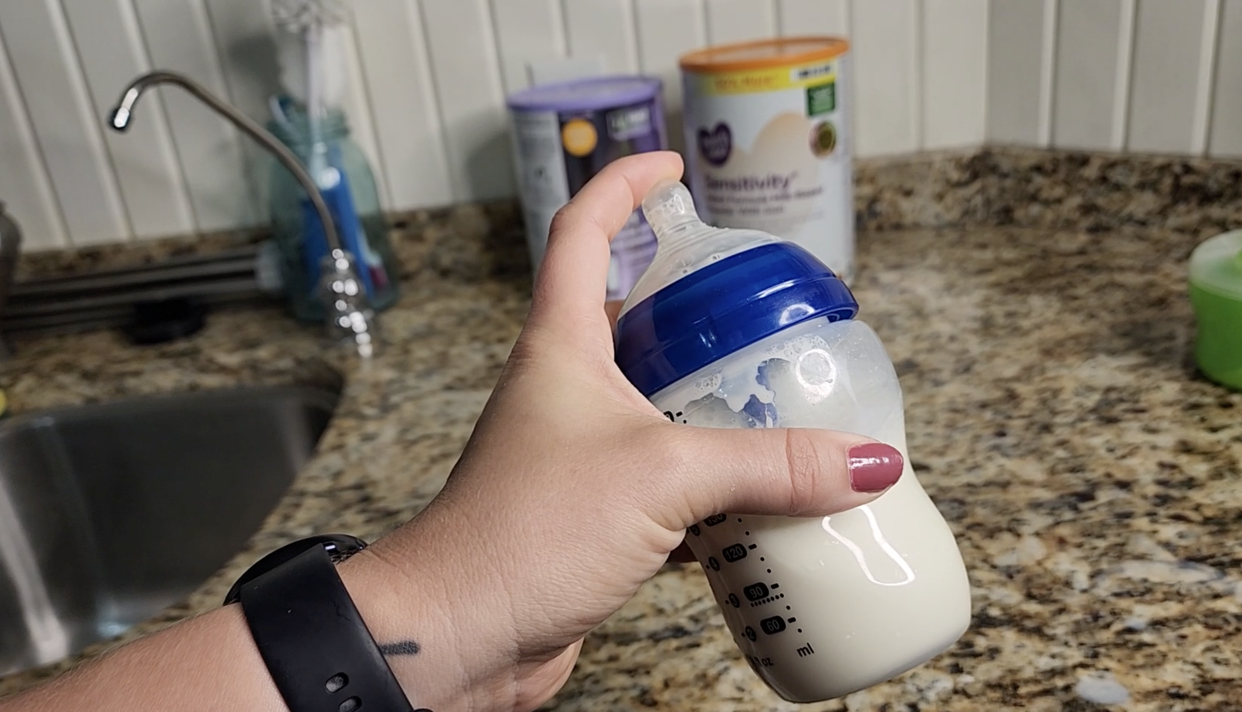 Lactation counselors see an increase in families seeking alternatives like donated breast milk 