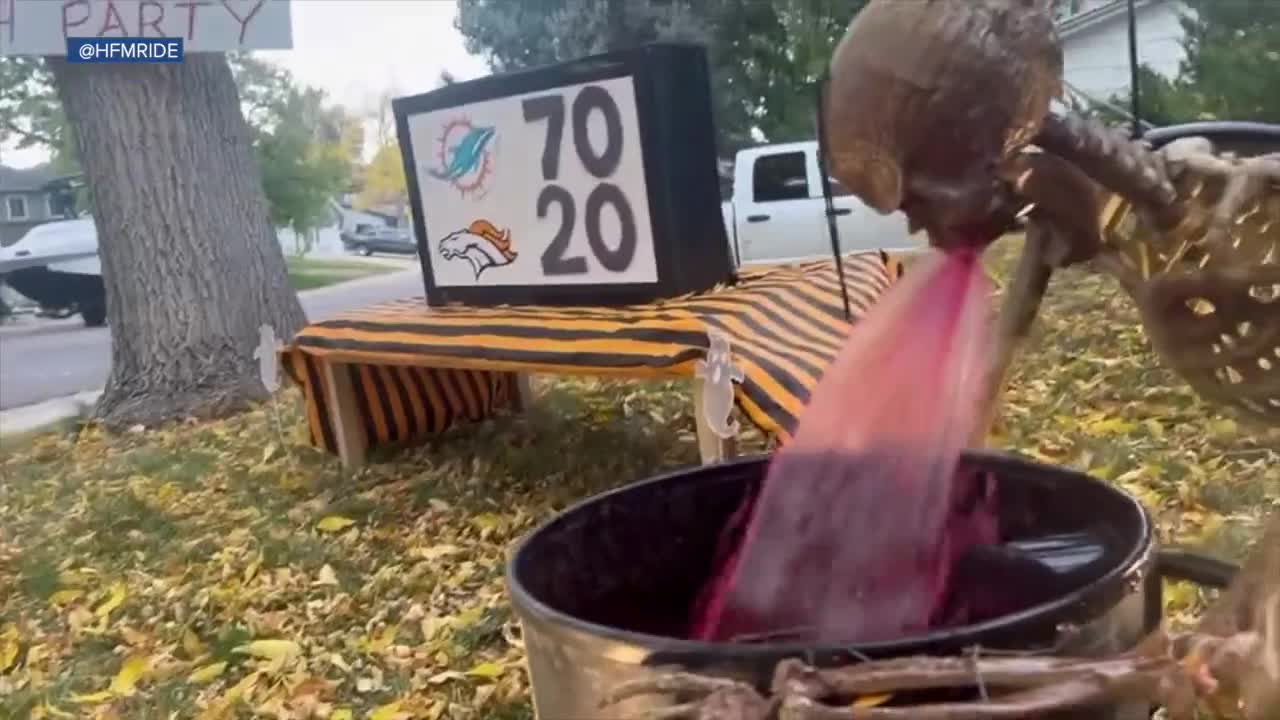 This ‘Broncos watch party’ Halloween display captures the pain of another brutal season.jpg