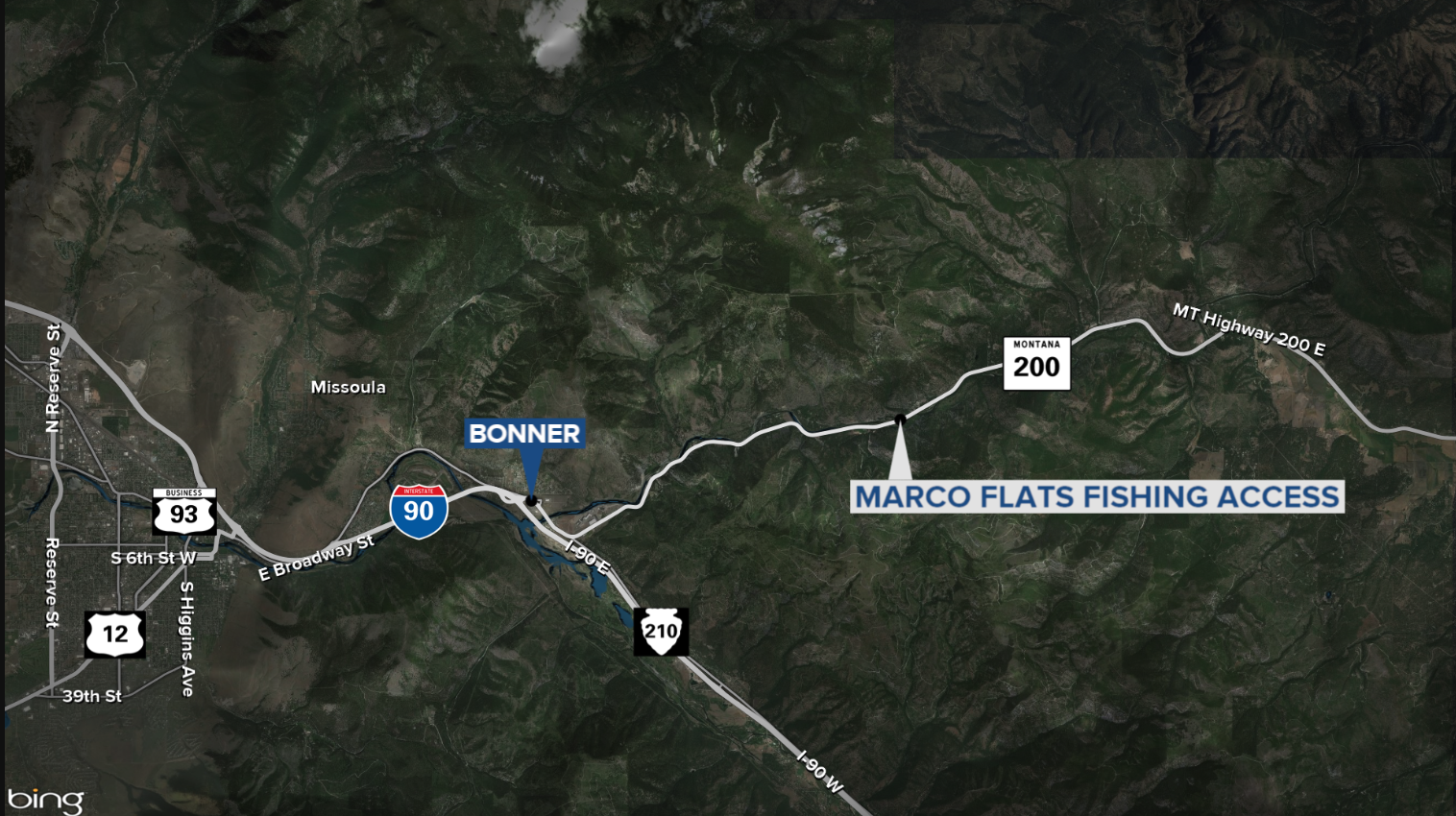 Blackfoot Valley Bear Death