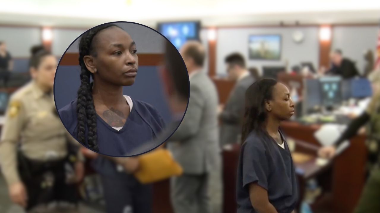 Markeisha Foster court