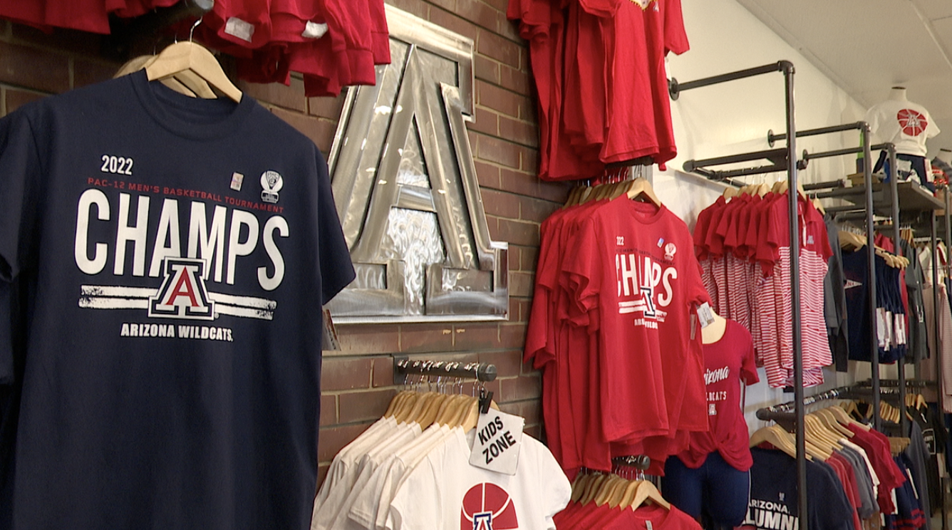 Arizona Wildcats Store 