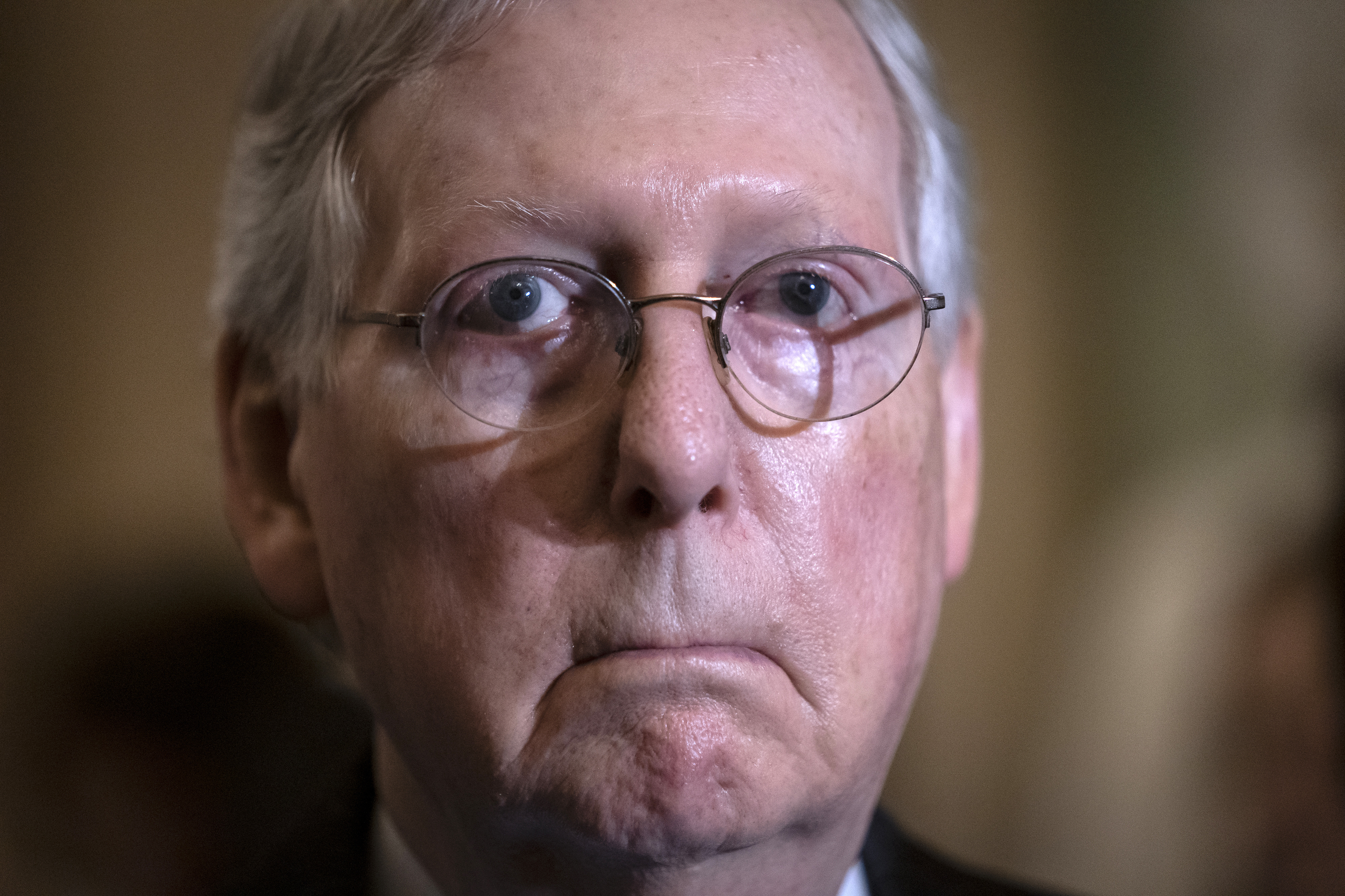 Mitch McConnell