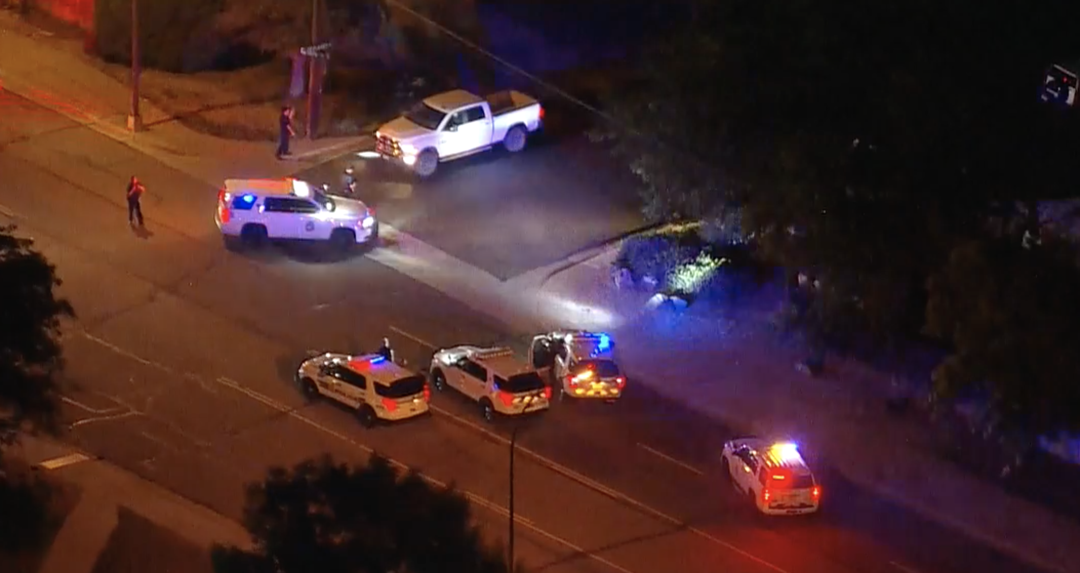 Thornton PD searching for suspect_Sept 8 2021