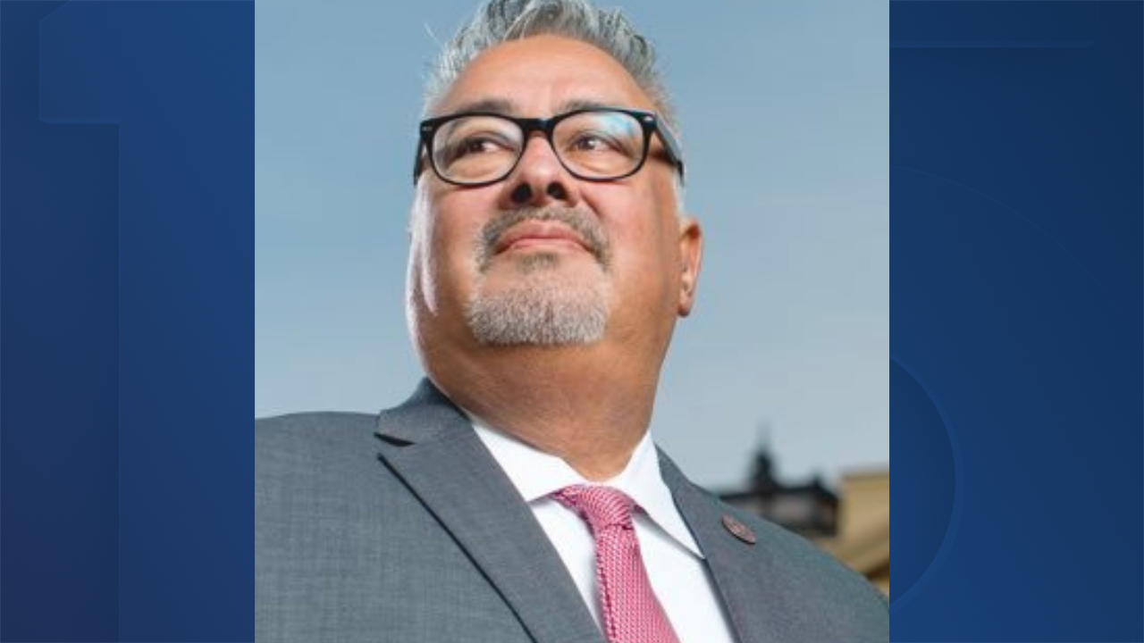 Representative Lorenzo Sierra