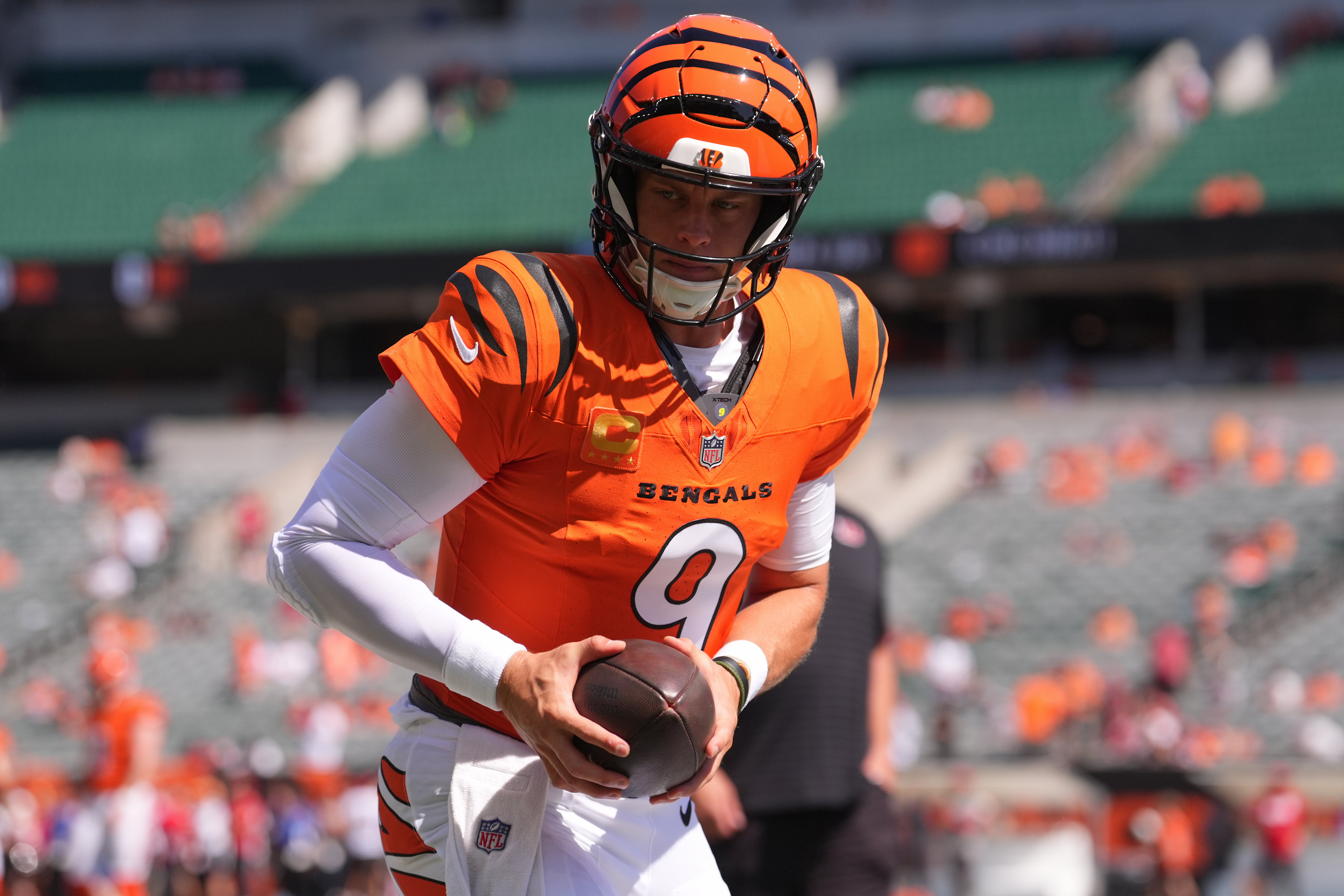 Joe Burrow Bengals
