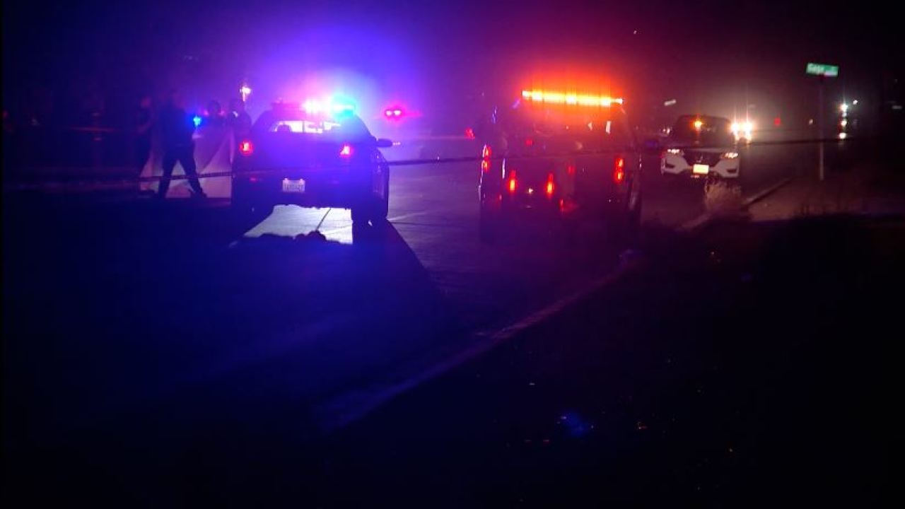Fatal Hit and Run Accident, September 7, 2019, Kentucky Street