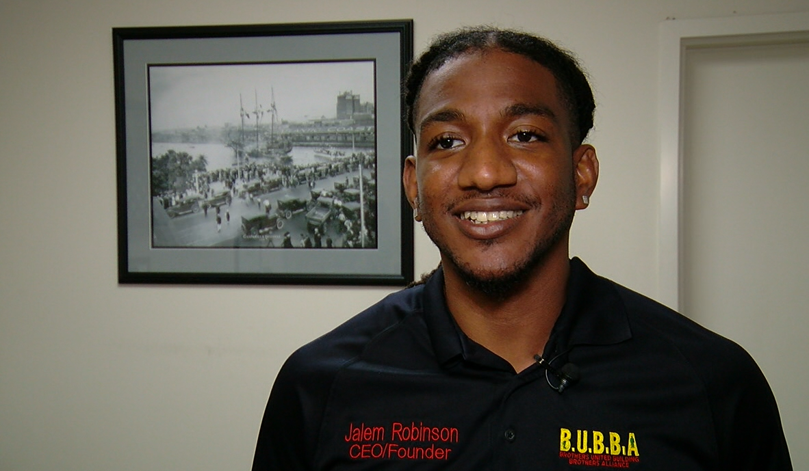 Jalem Robinson