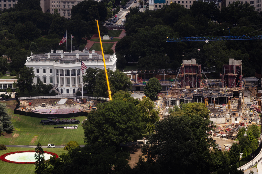 White House Ballroom