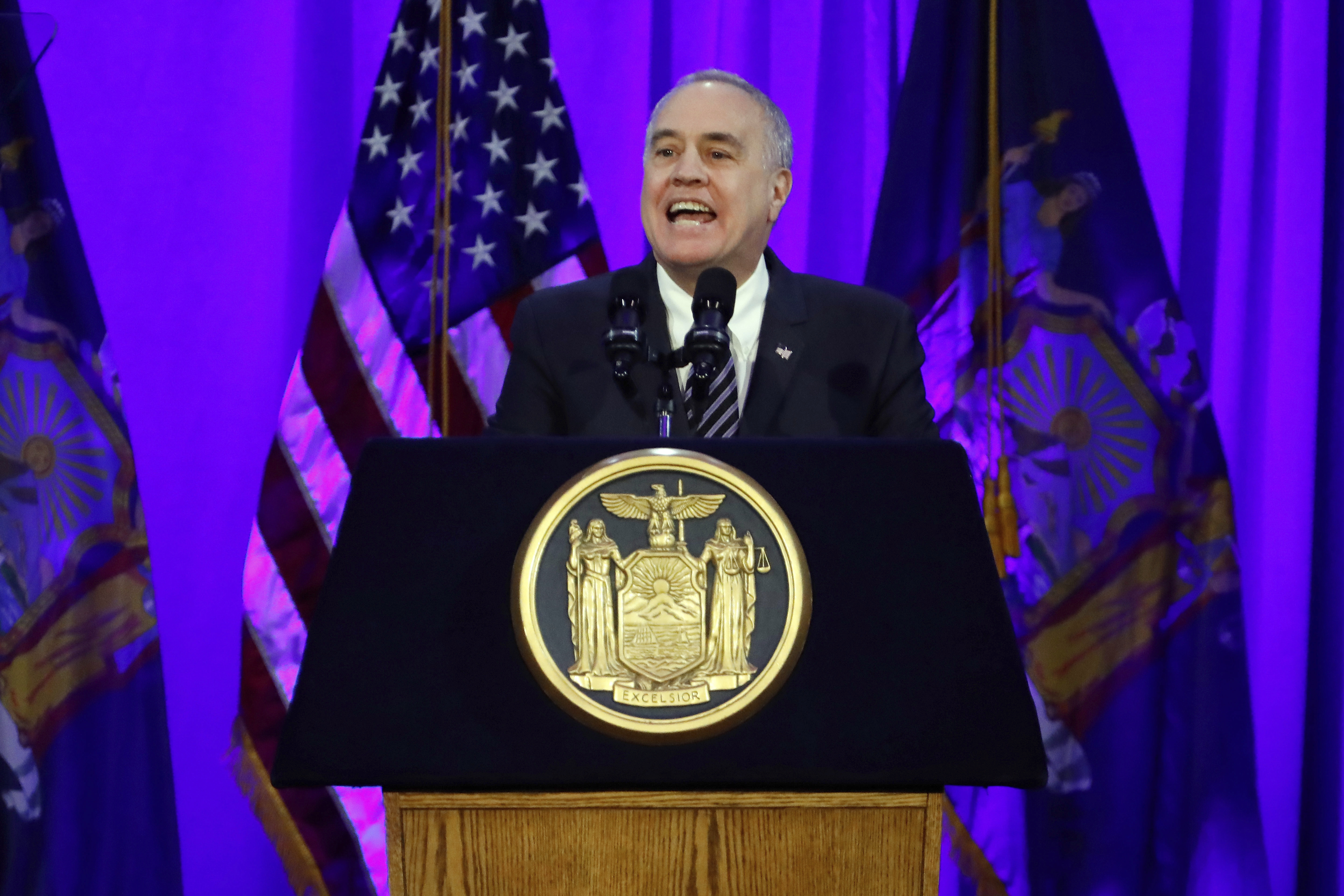 Thomas DiNapoli AP IMAGE