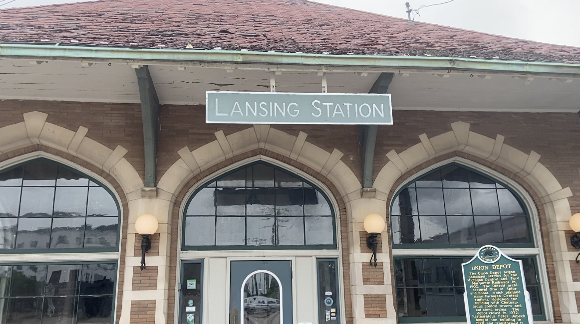 Site of Clara's restaurant and train station is one step closer to redevelopment