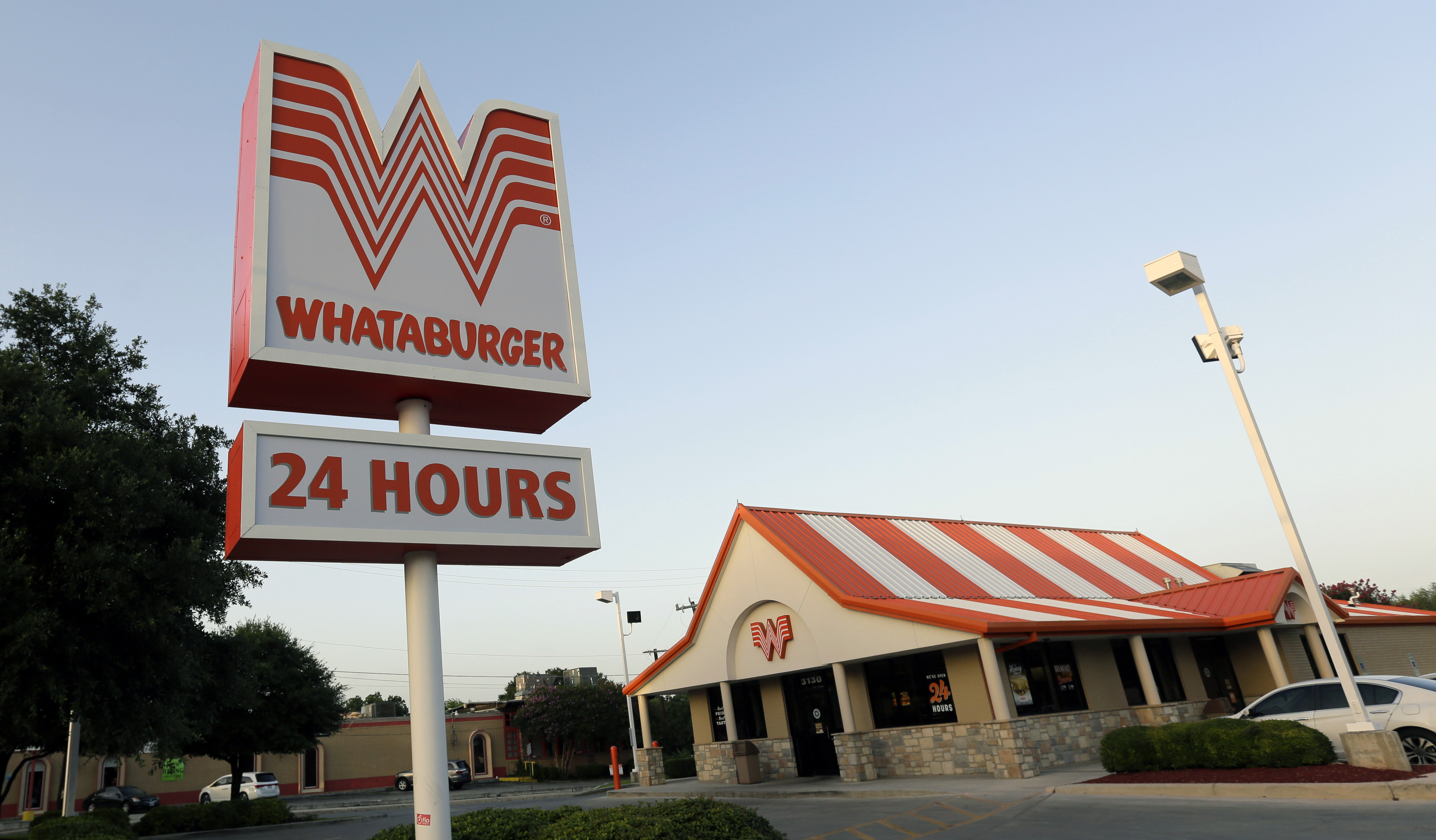 Texas Restaurants Guns