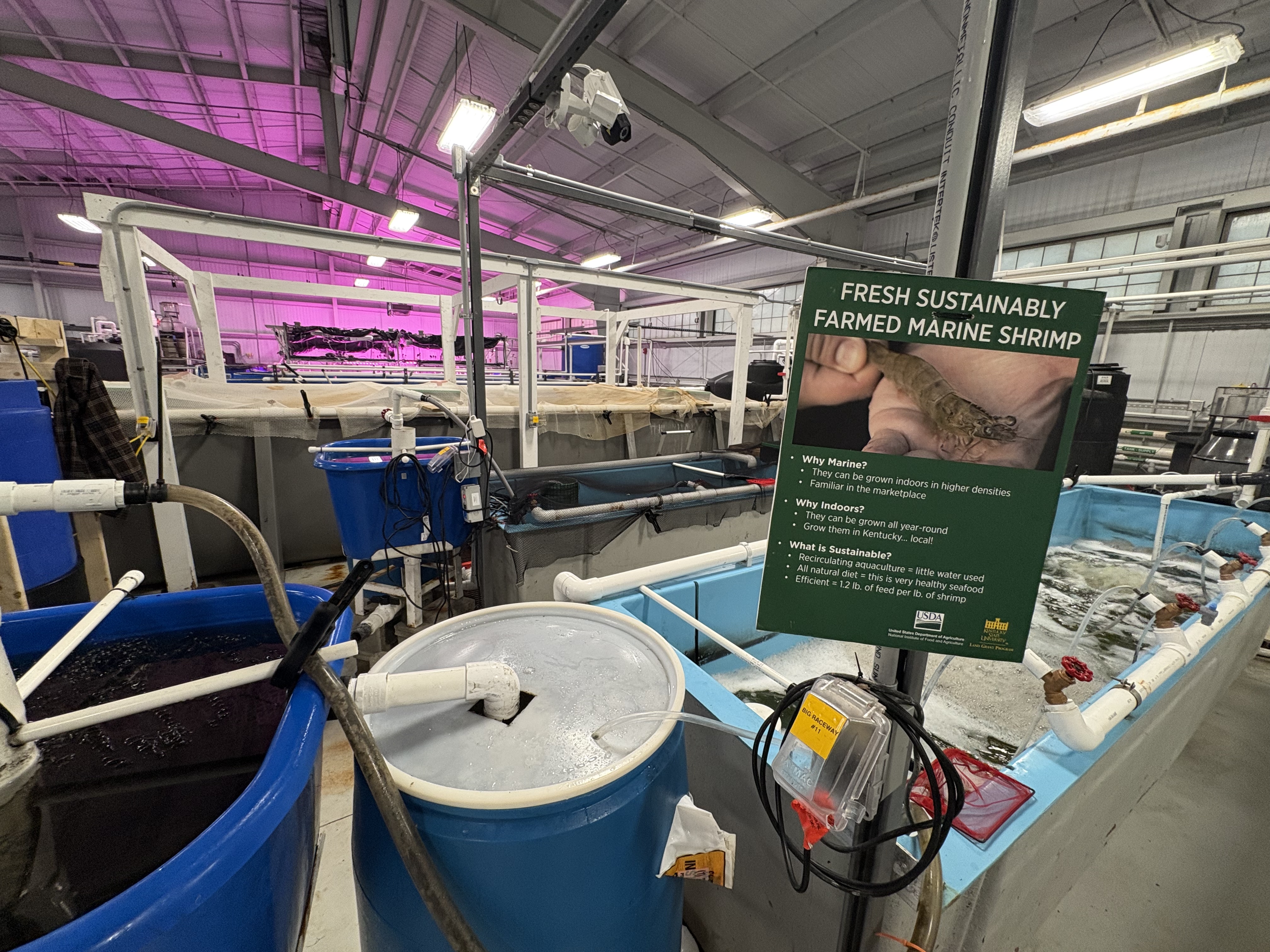 KSU Aquaculture Research