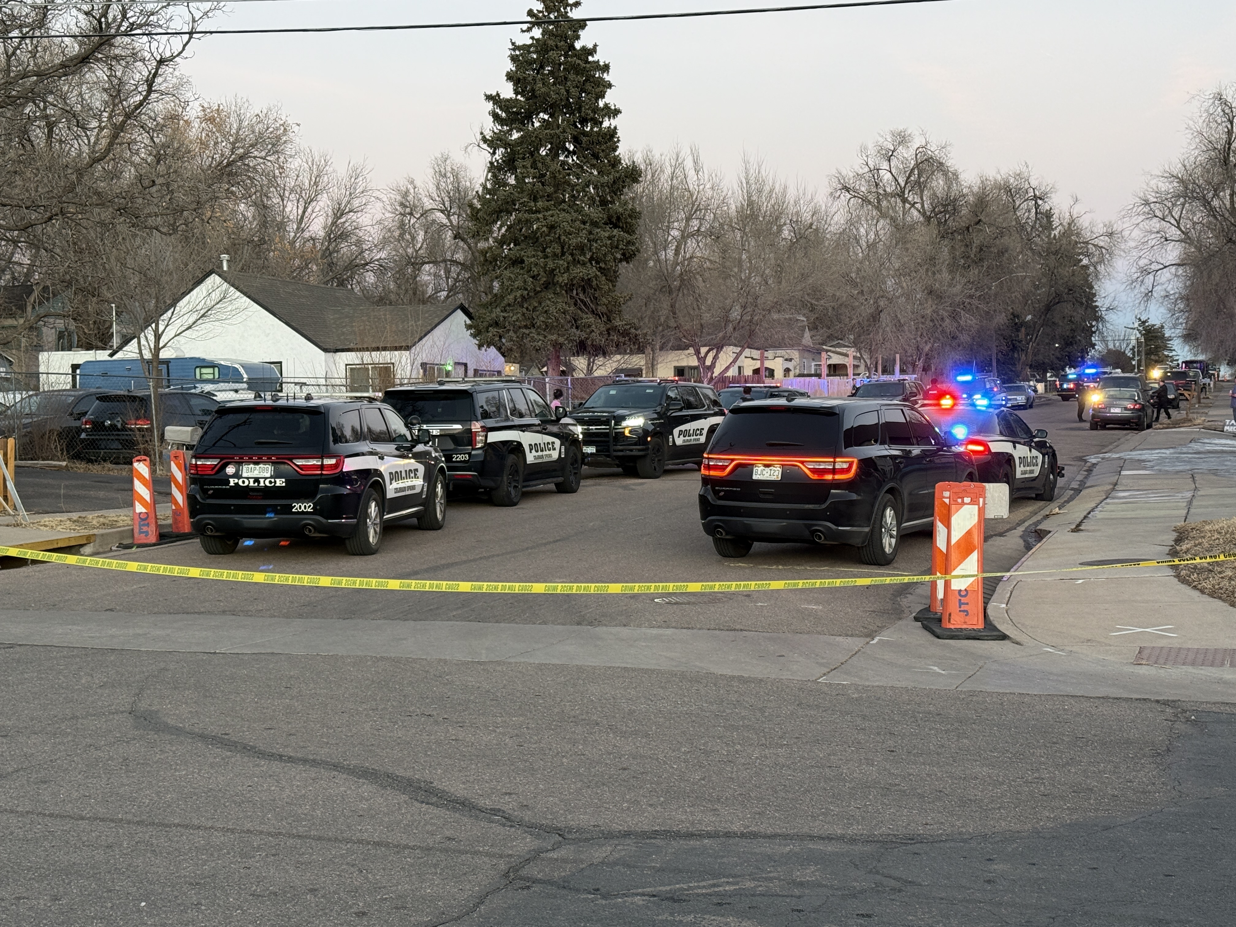 Gunnison Street Shooting