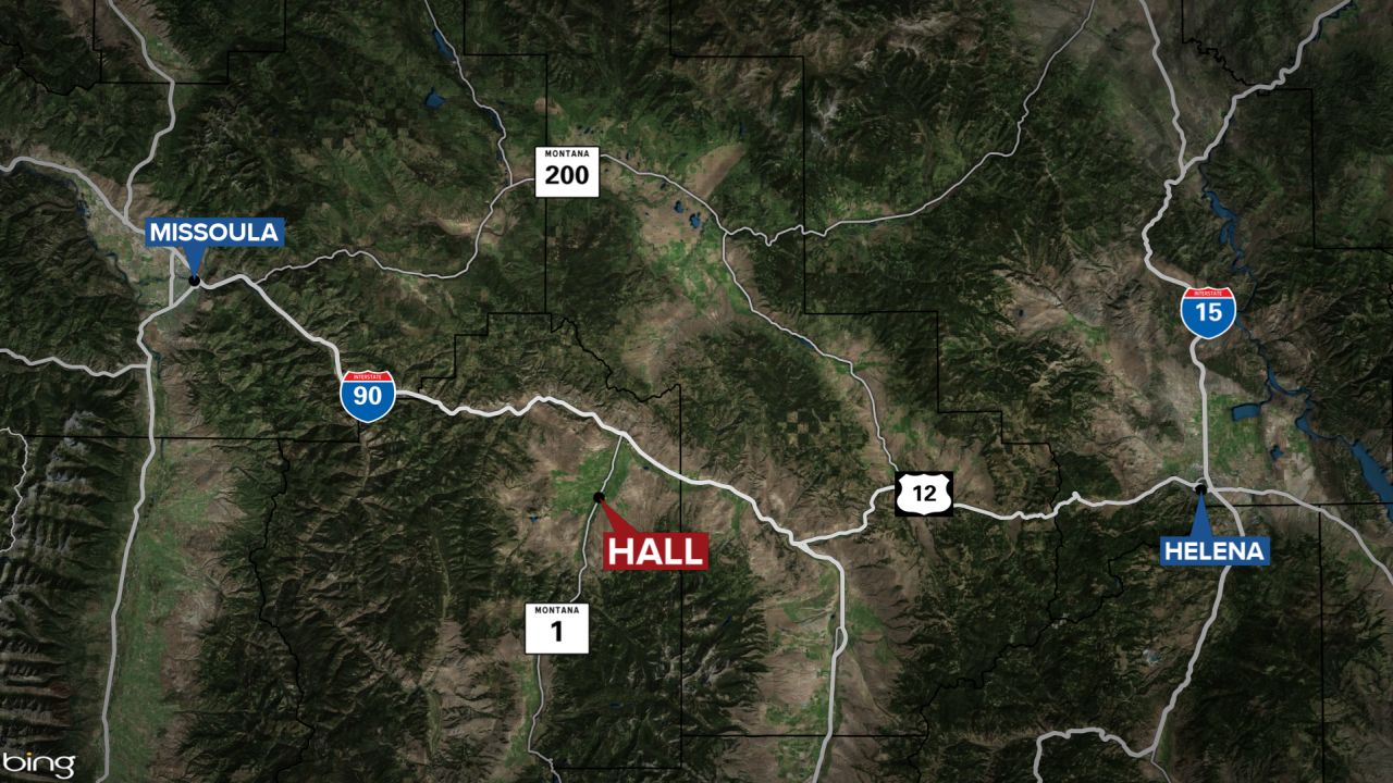 Hall Montana