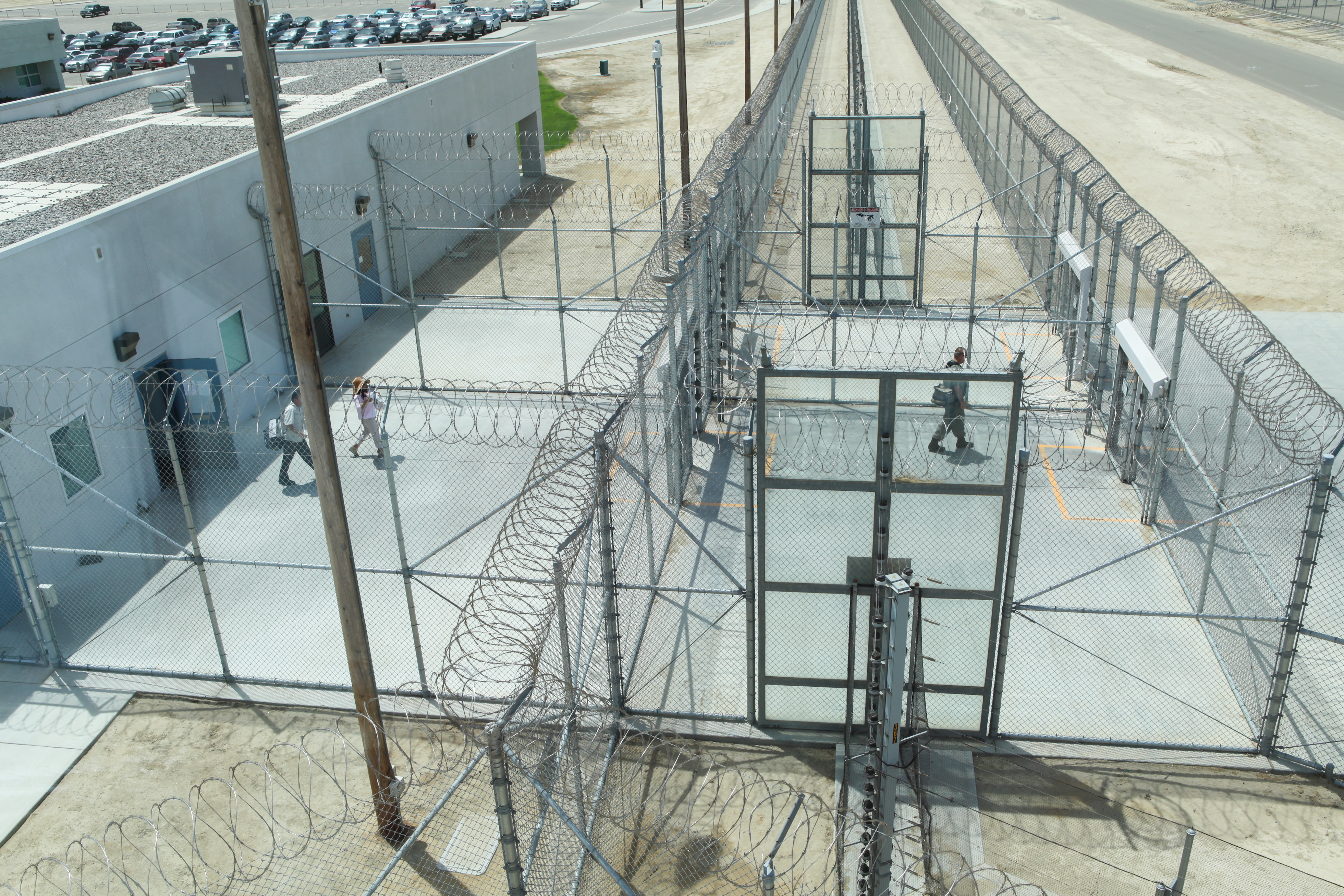 Kern Valley State Prison