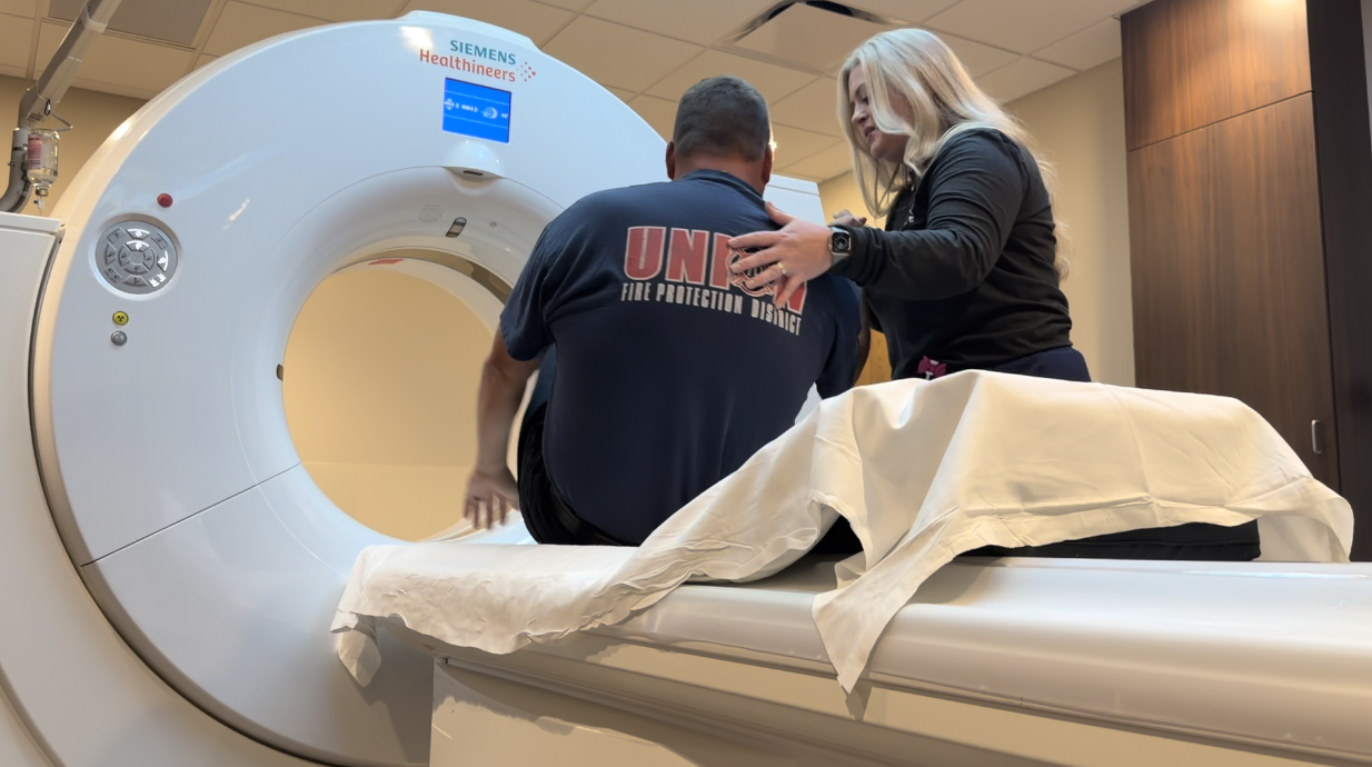 Firefighter Cancer Screening Program