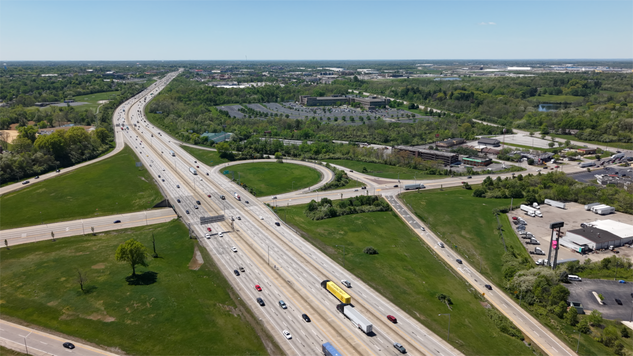 I-75 PEDESTRIAN FATAL