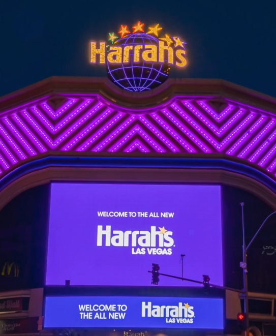 Harrah's Las Vegas