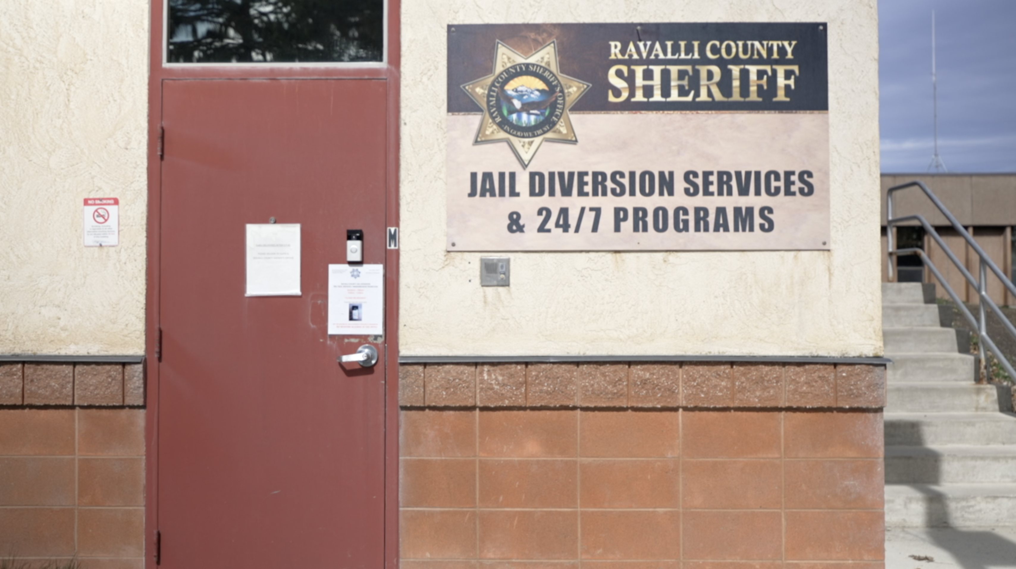 Ravalli County Jail Diversion