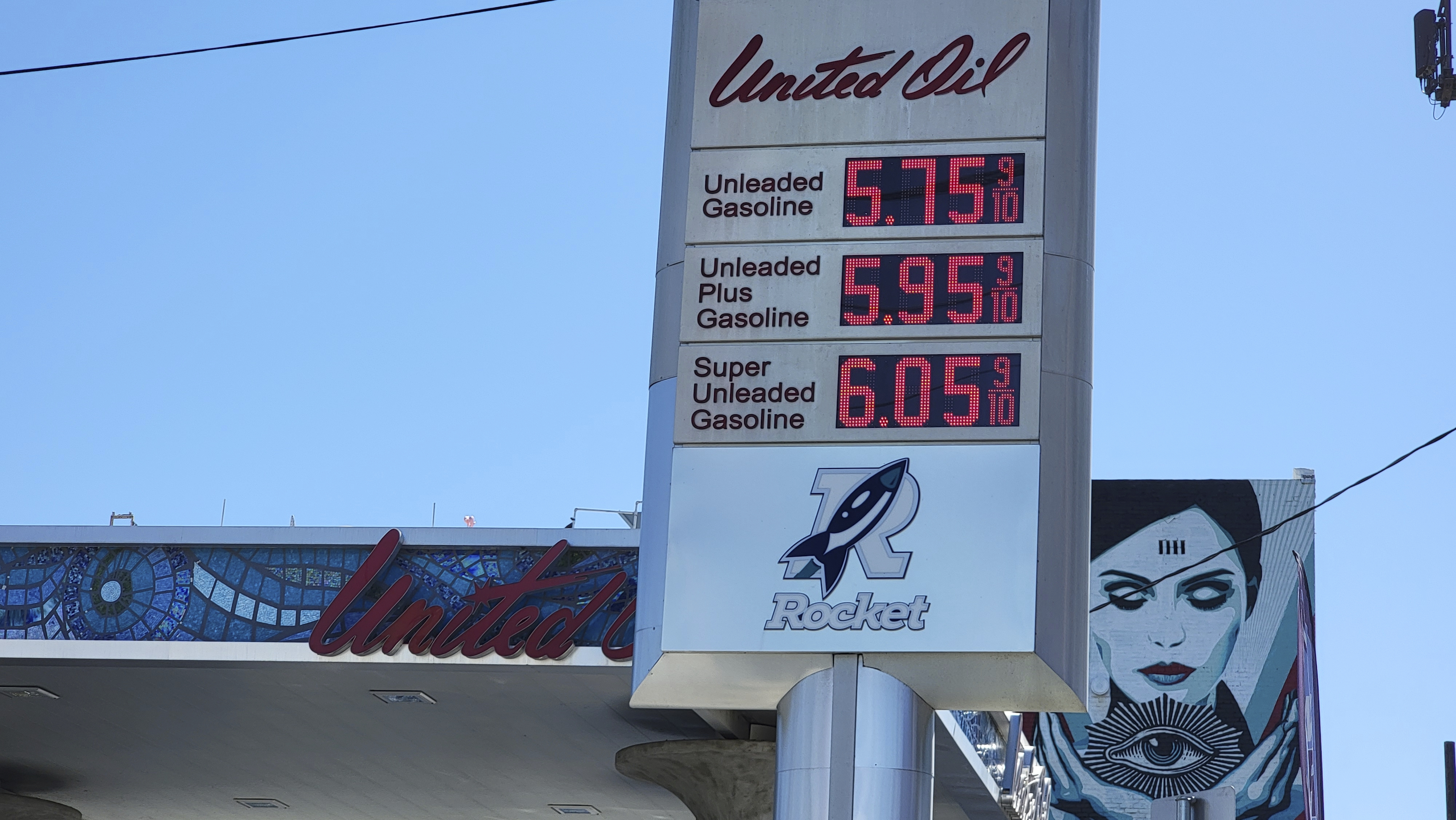 Gas Prices