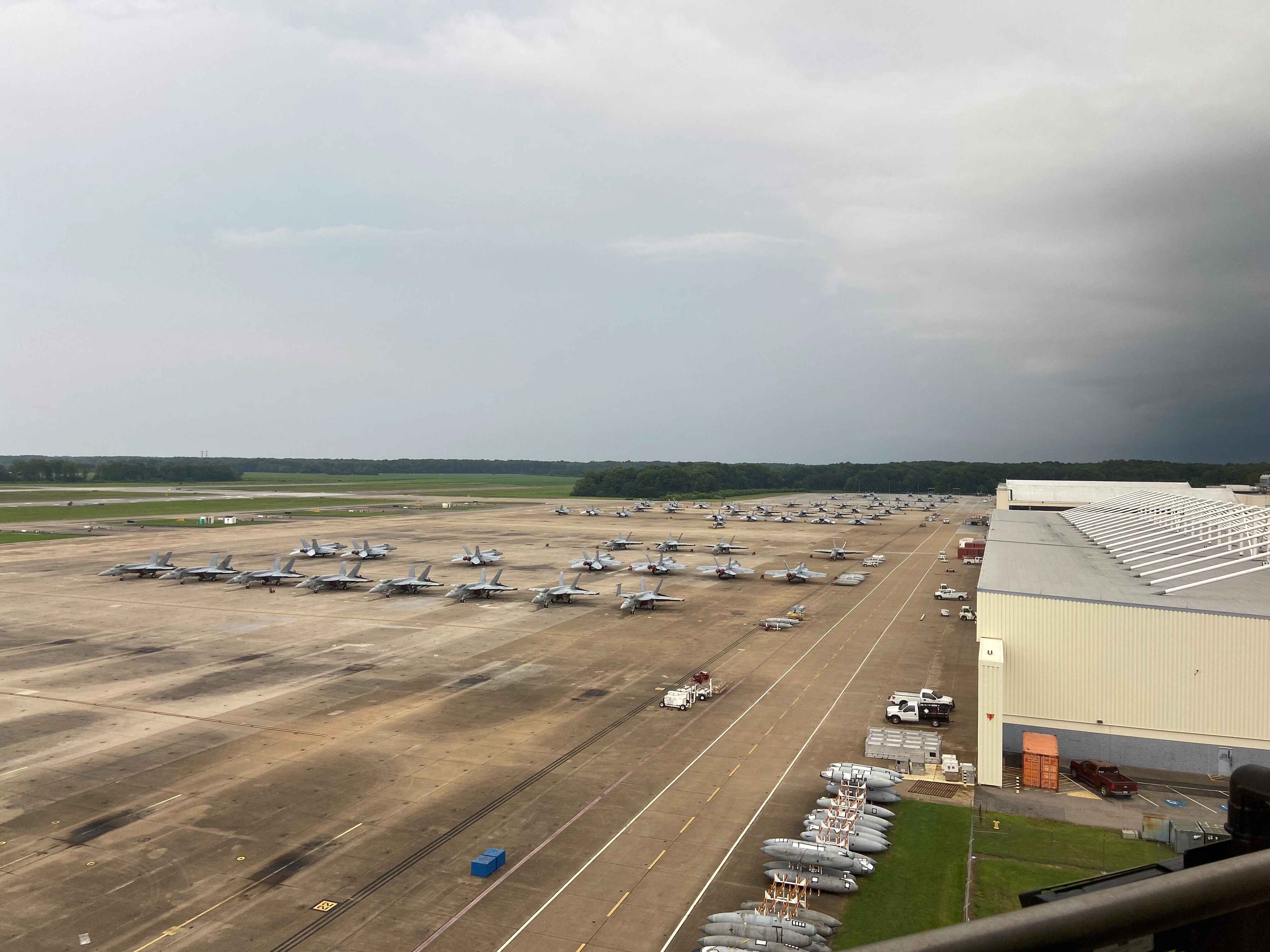 Naval Air Station Oceana 