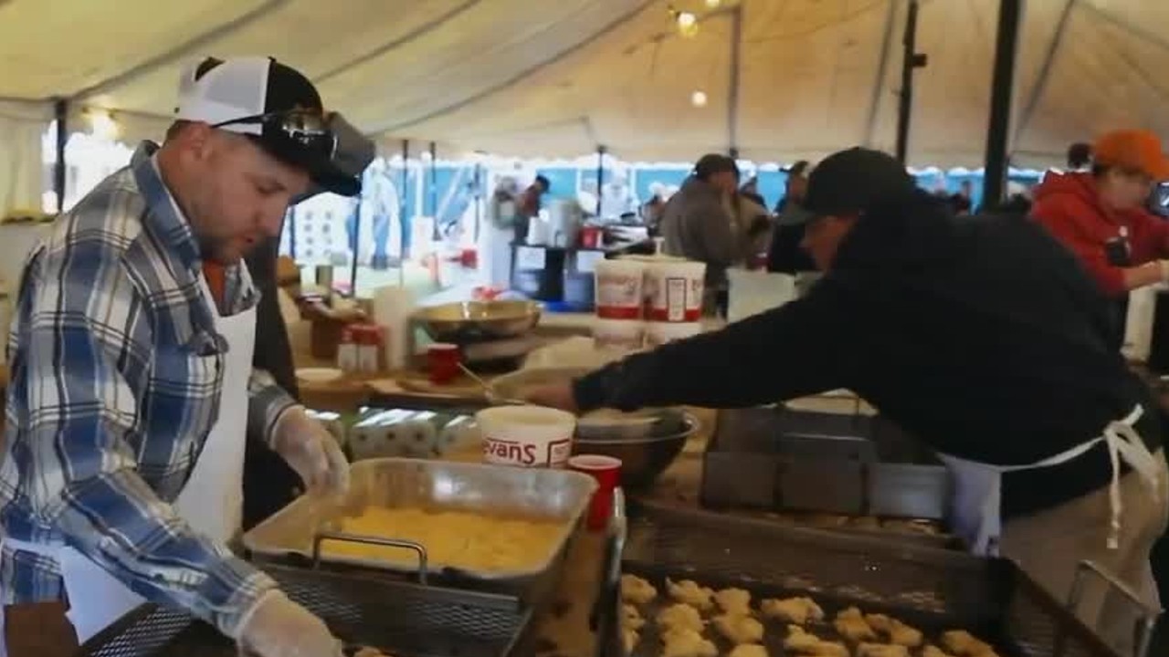 Urbanna Oyster Festival 