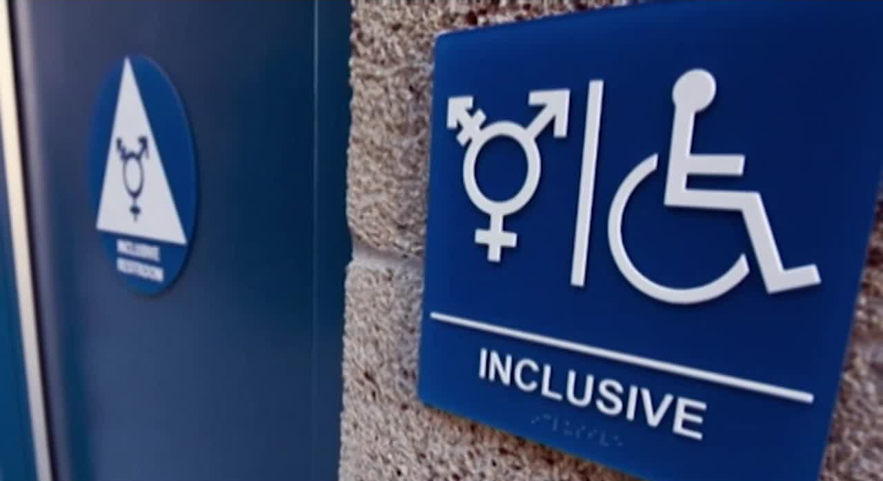 Transgender Bathroom