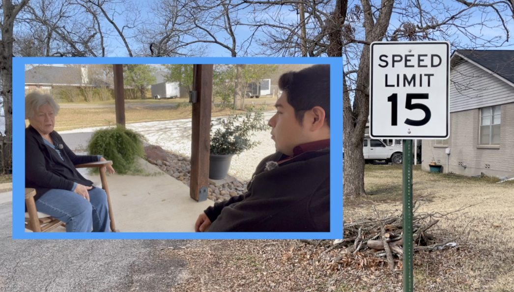 Franklin resident helps reduce speed limit on dangerous West Morehead Street