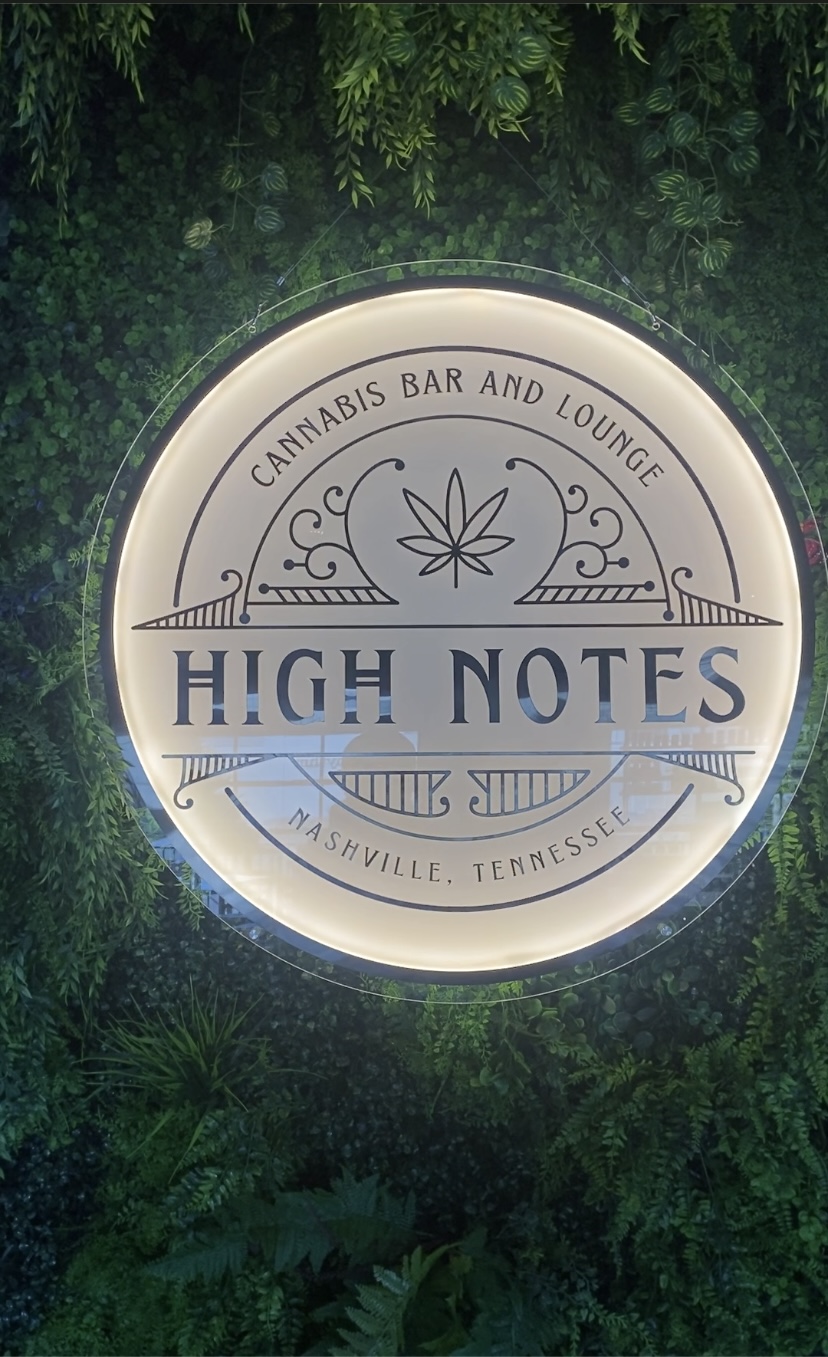 High Notes logo