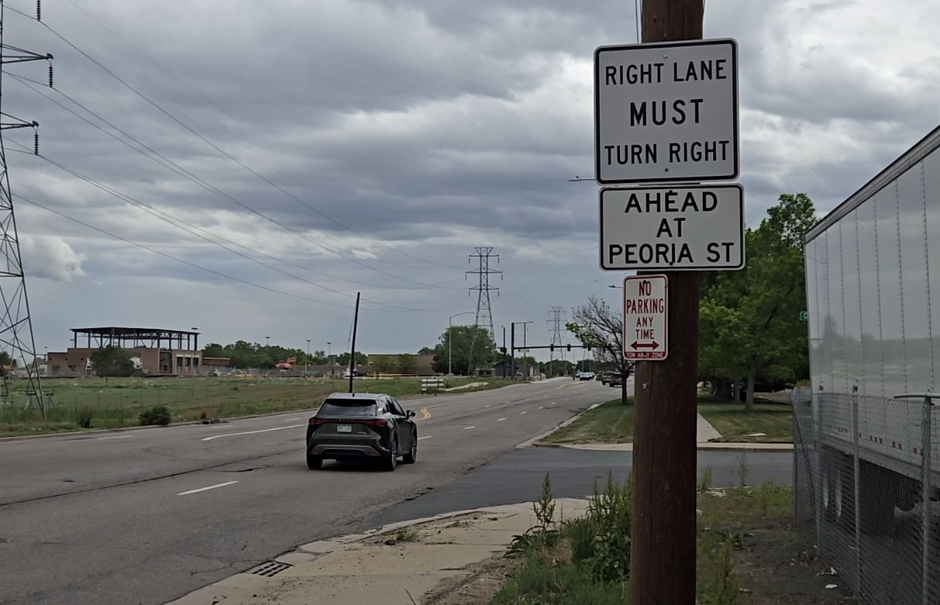 56th Ave at Peoria