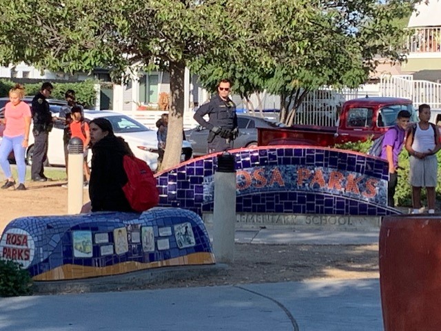City Heights stabbing 1