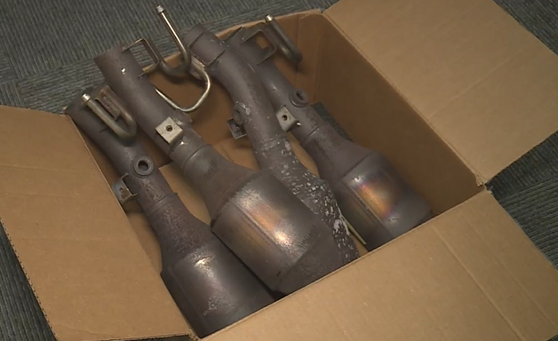 Catalytic converter thefts in West Palm Beach on Feb. 8, 2023.png
