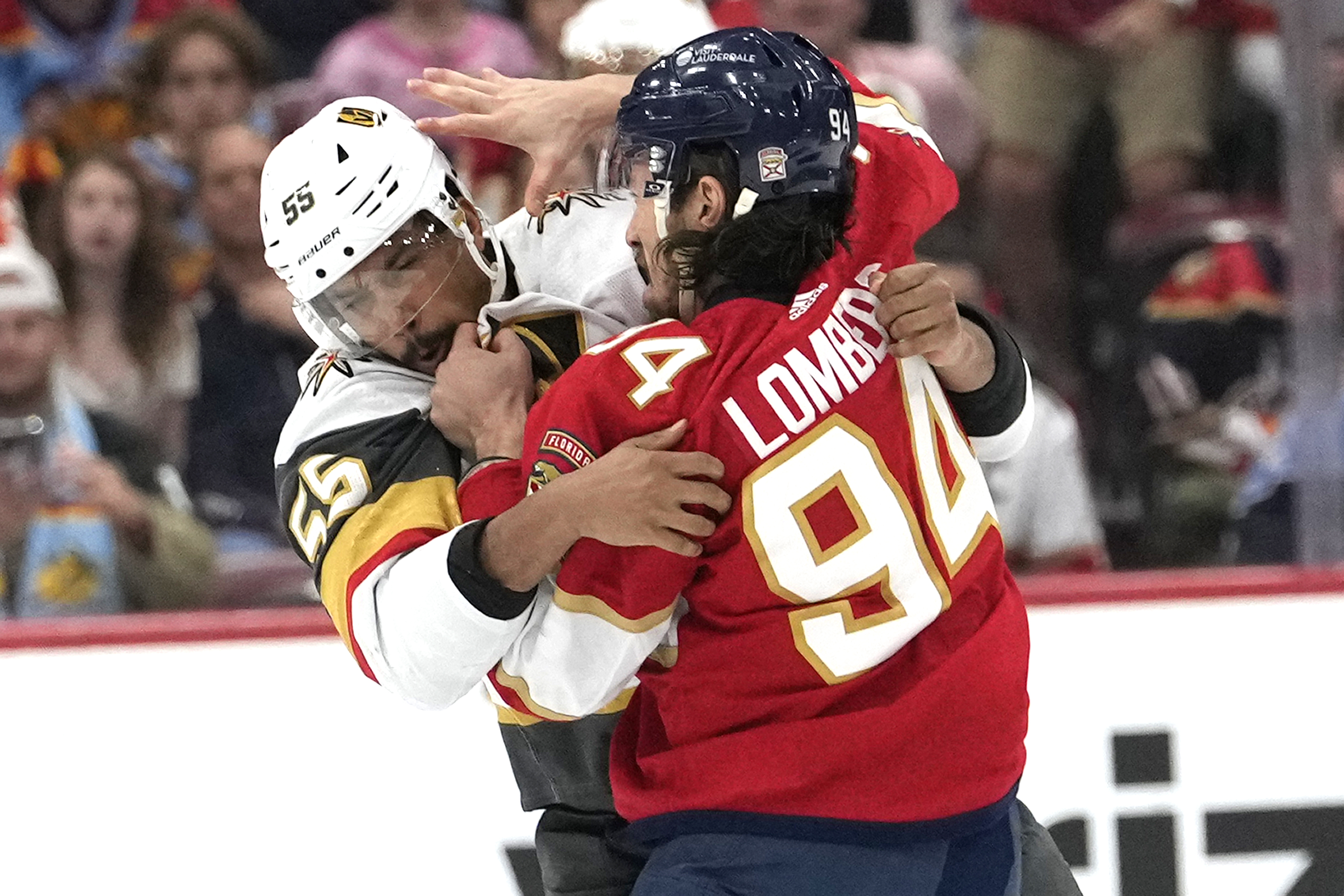 Keegan Kolesar
Ryan Lomberg