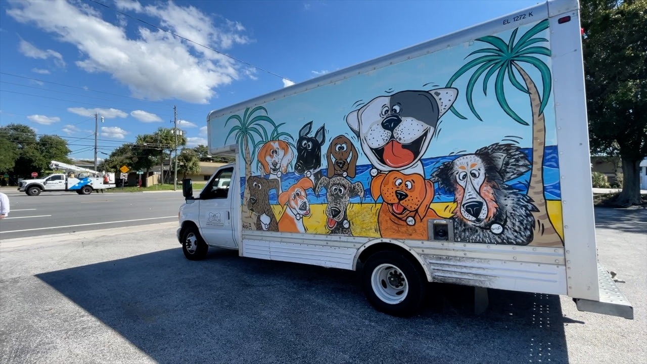 Pet supplies for U-Haul