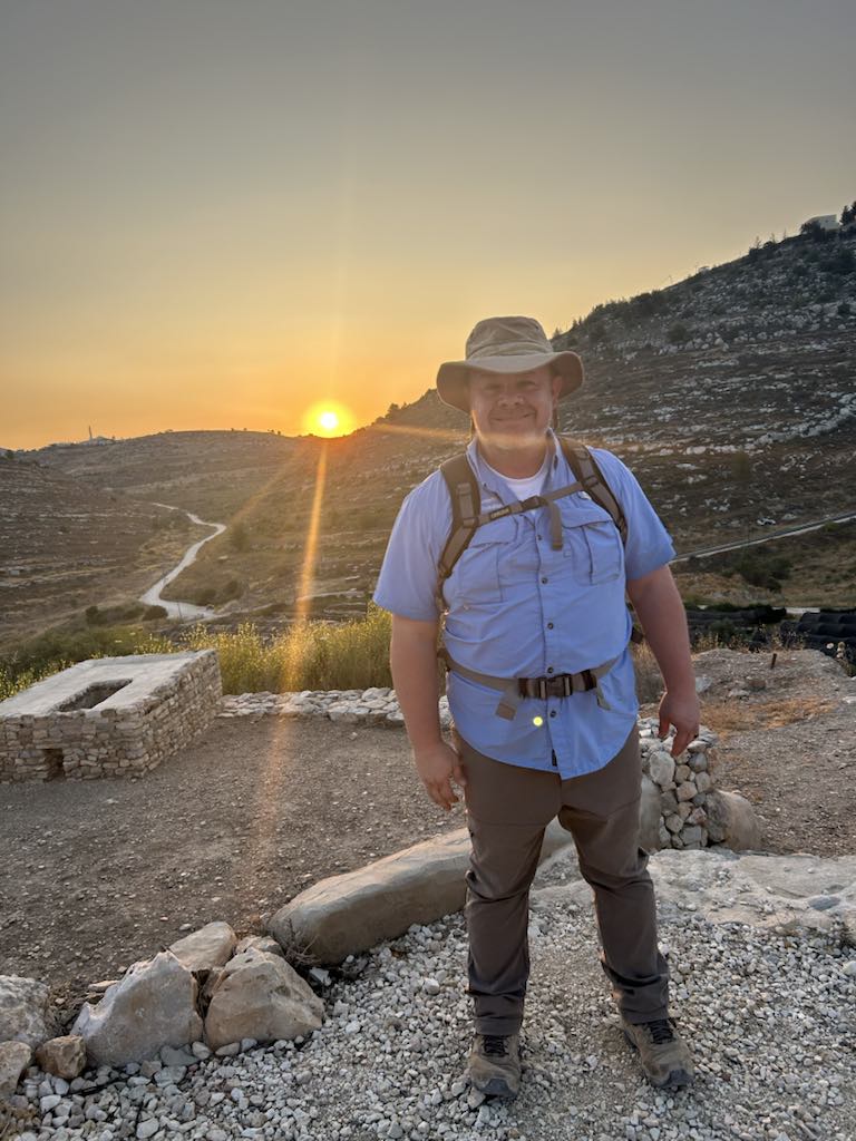 Pikeville man escapes Israel after missile attack