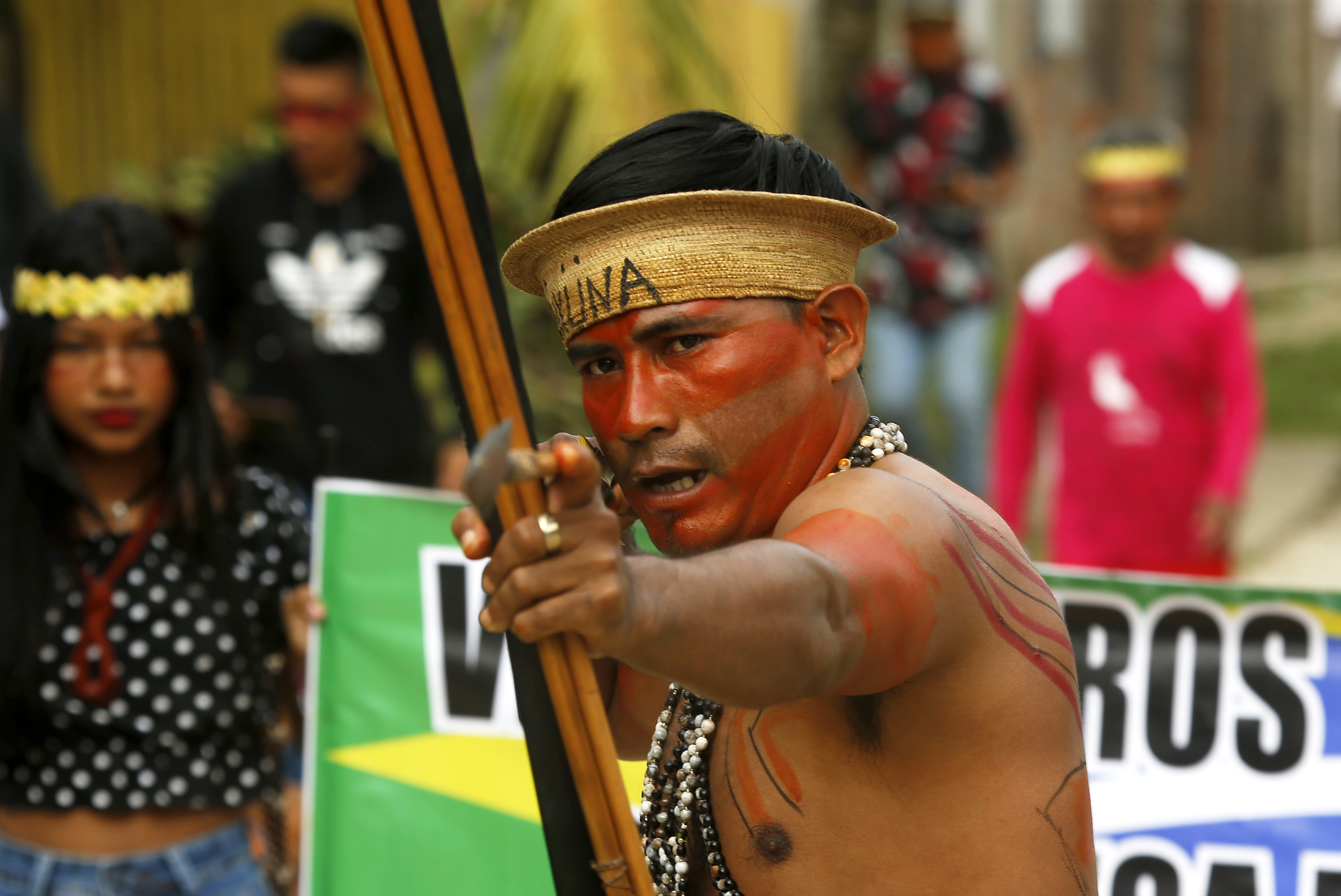 Brazil Amazon