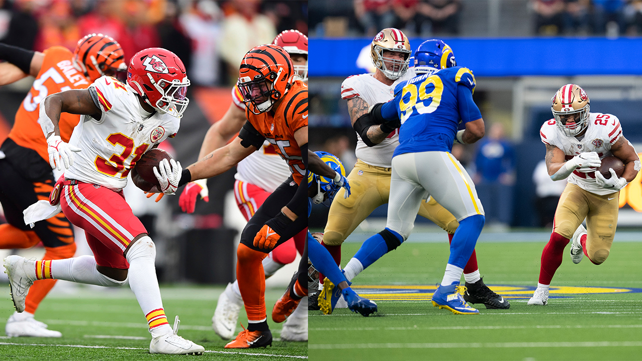 2022 AFC and NFC Championship Game Previews: Cincinnati Bengals at Kansas City Chiefs and San Francisco 49ers at Los Angeles Rams