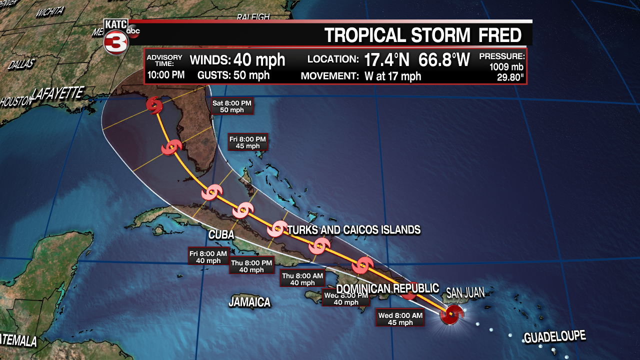 Hurricane Tracker Rob 2017 Number 2.png
